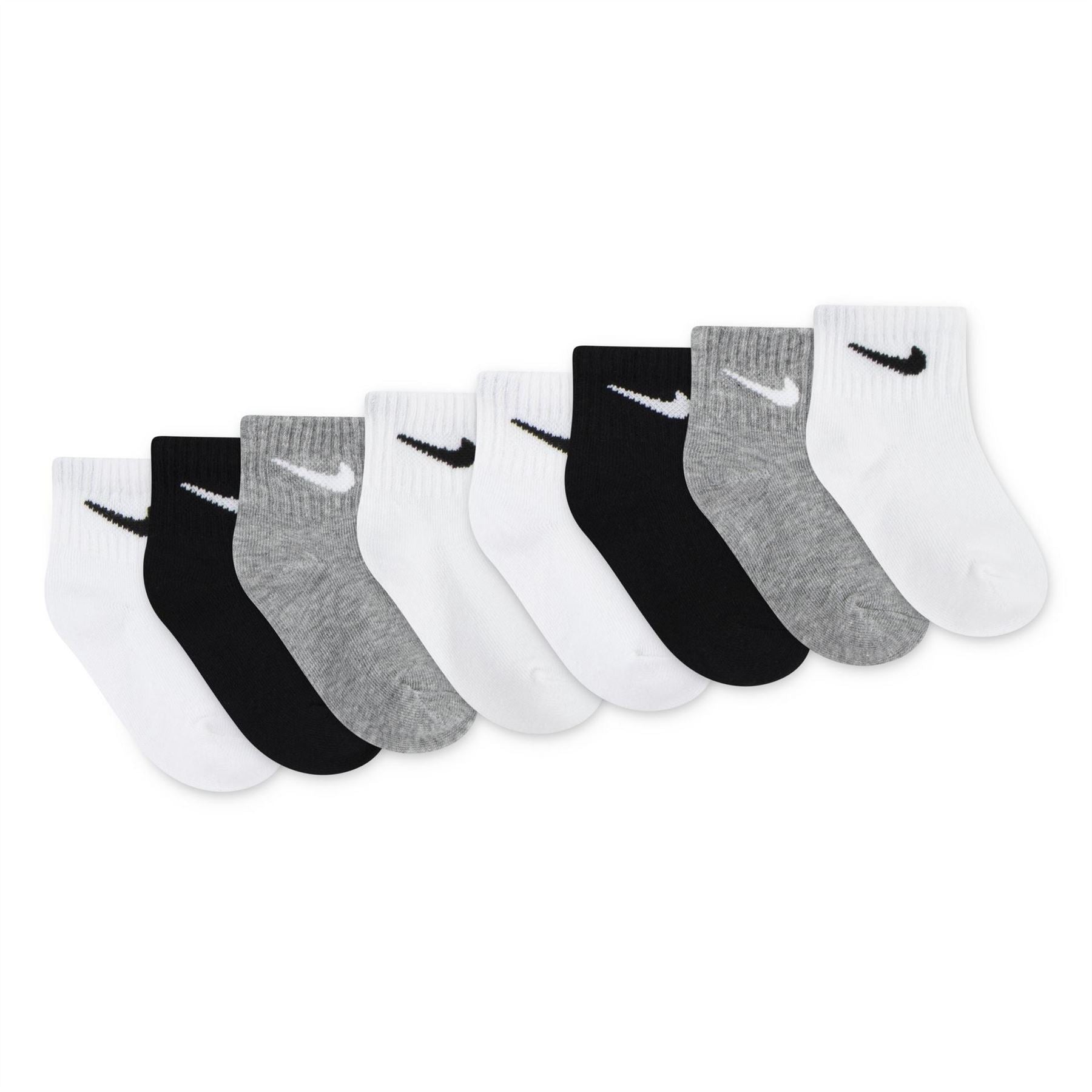 Nike Pack Quarter Socks