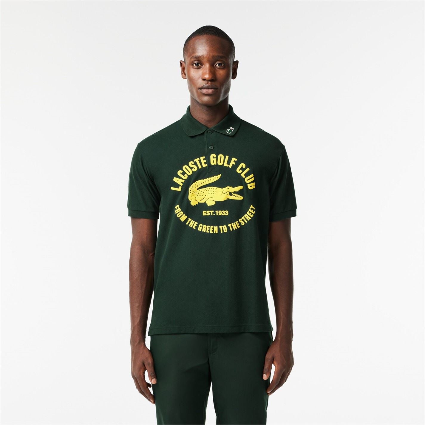 Lacoste Dh1093 Regular Fit Polo Shirt