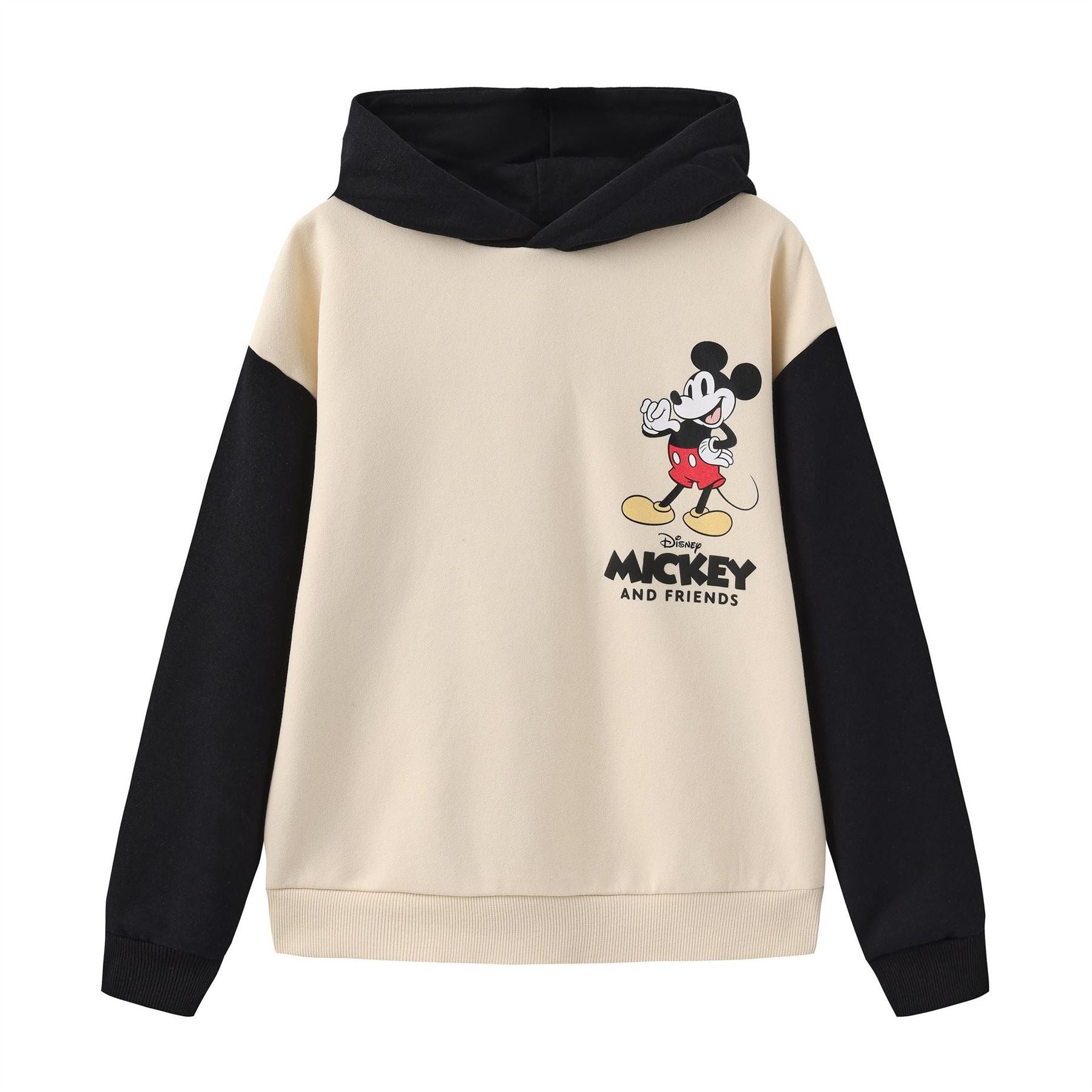 Character Fleece Lined Hoodie For Boys