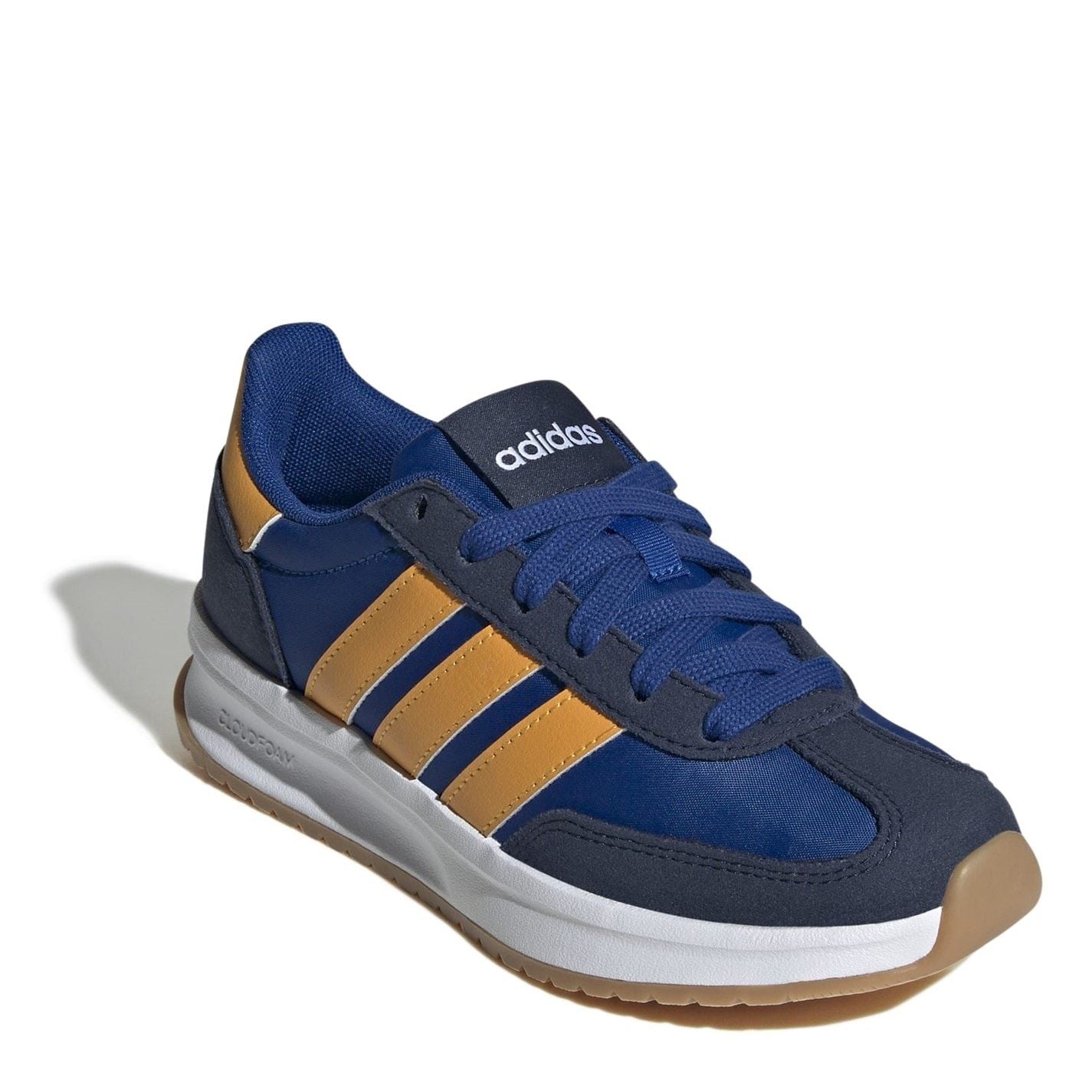 adidas Run 70s 2.0 Lace-Up Low Top Sneakers