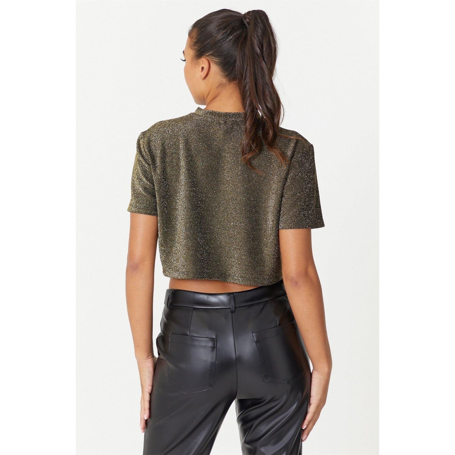 Be You Crop Top