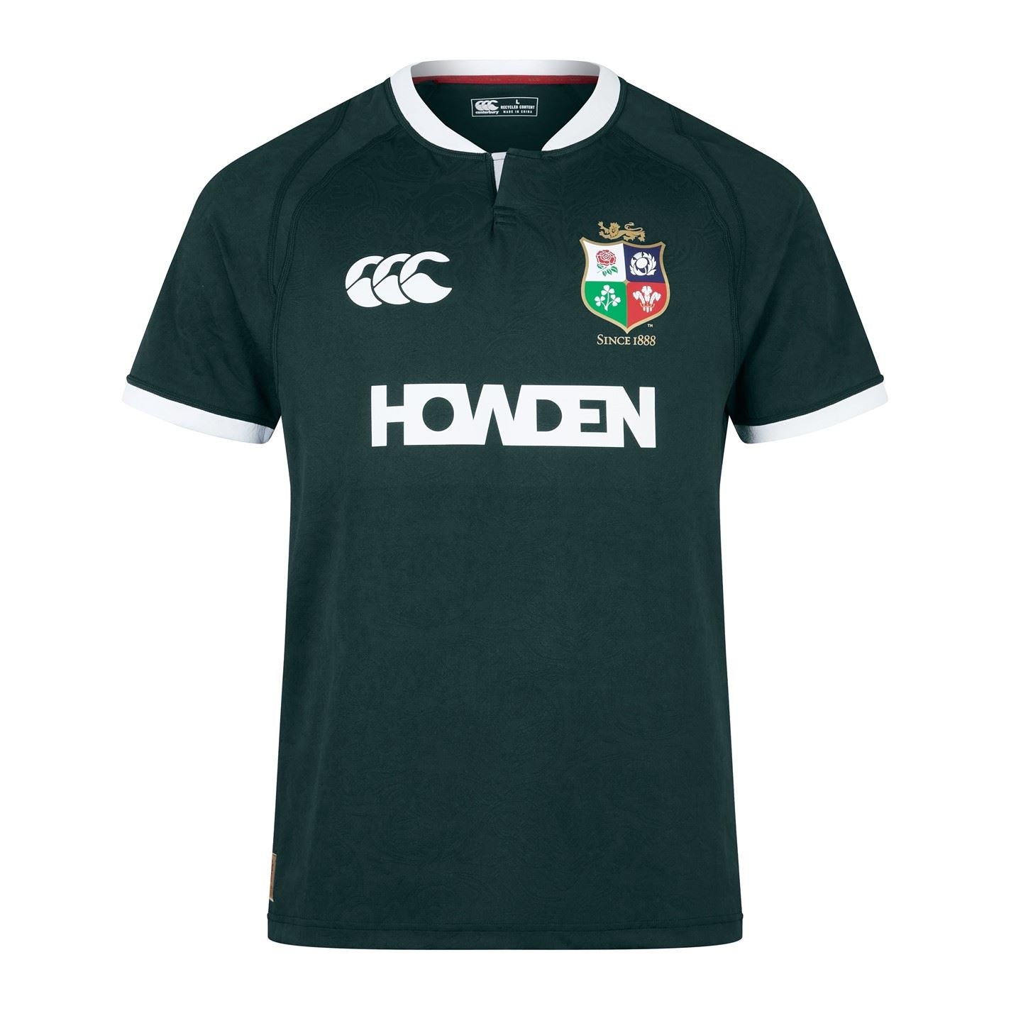 Canterbury British And Irish Lions Training Shirt 2025 Adults