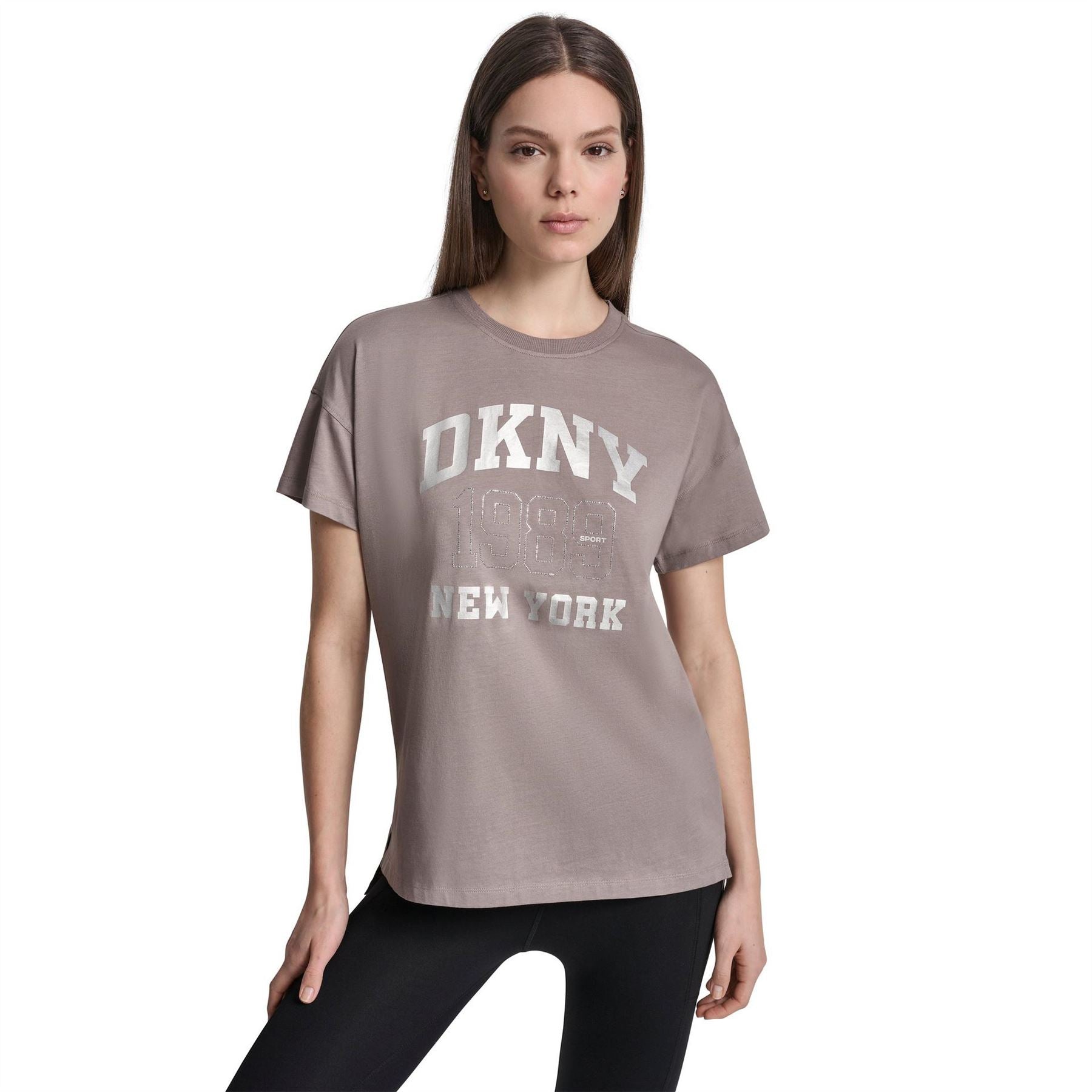 DKNY Logo Rhin Tee