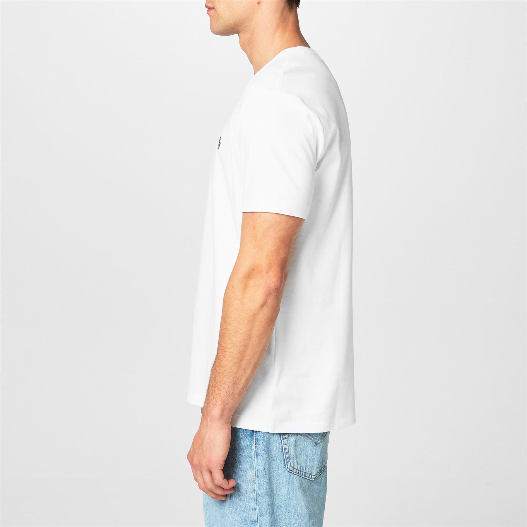 Polo Ralph Lauren Regular Fit Pima T-Shirt
