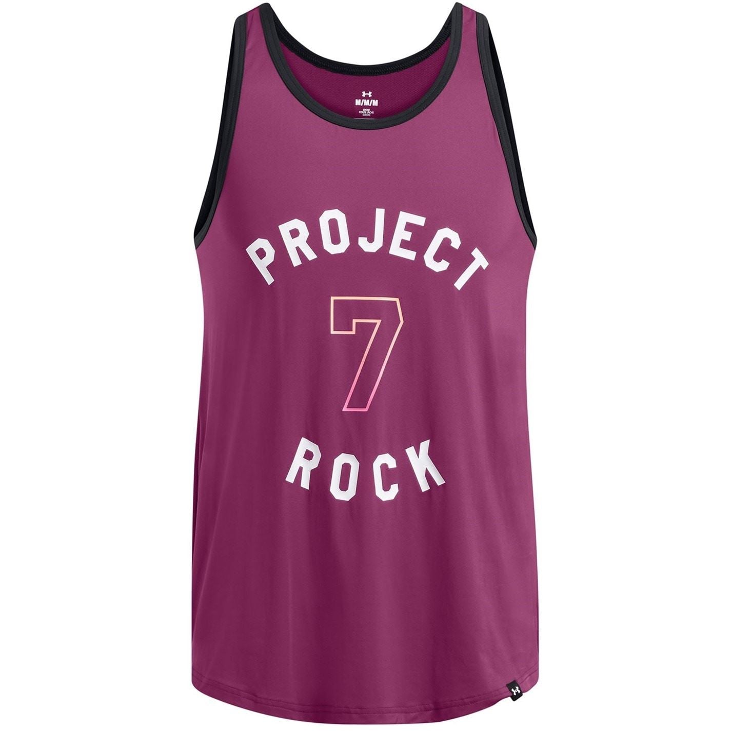 Under Armour Mesh Regular Fit Muscle Tank