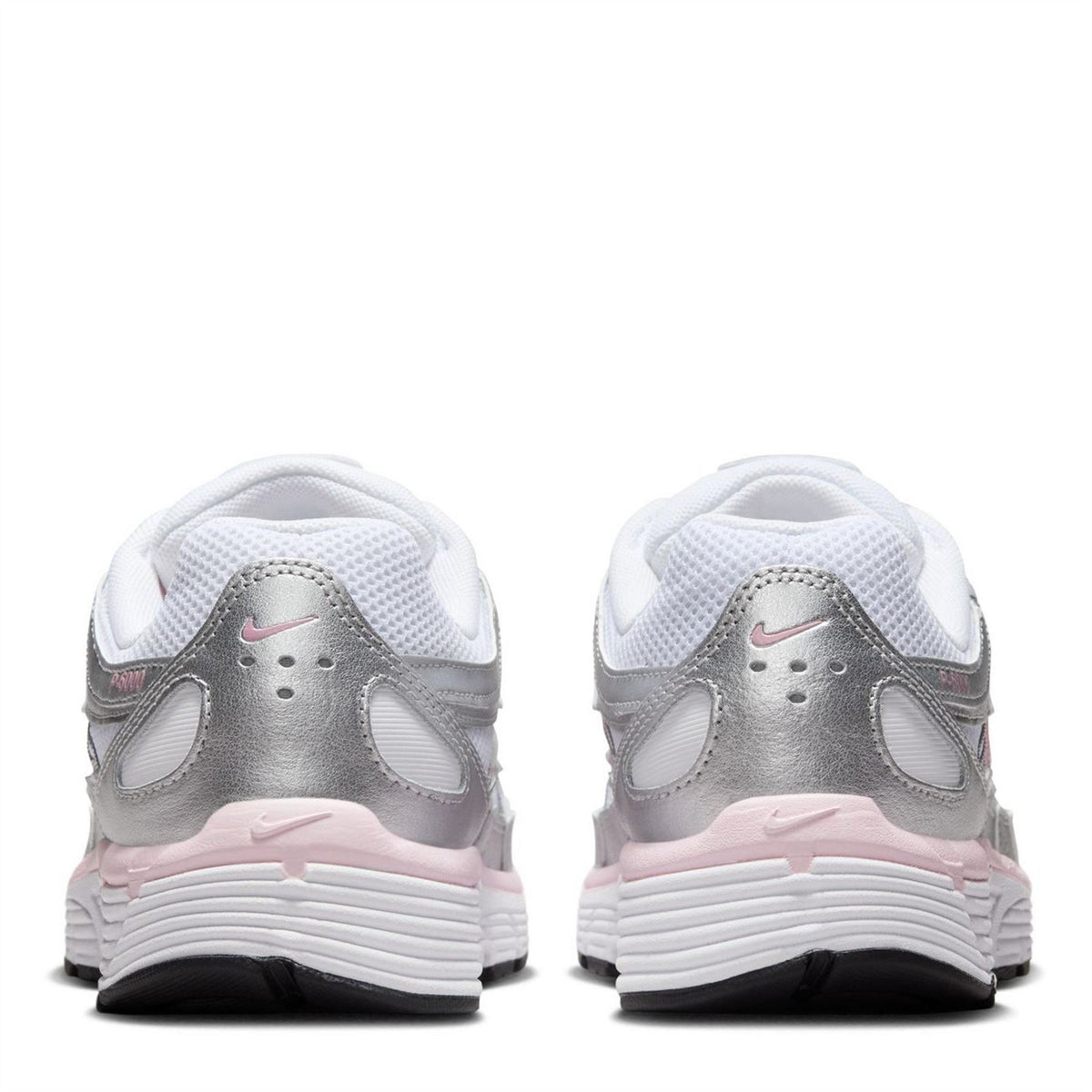 Nike P 6000 Low Top Lace-Up Sneakers