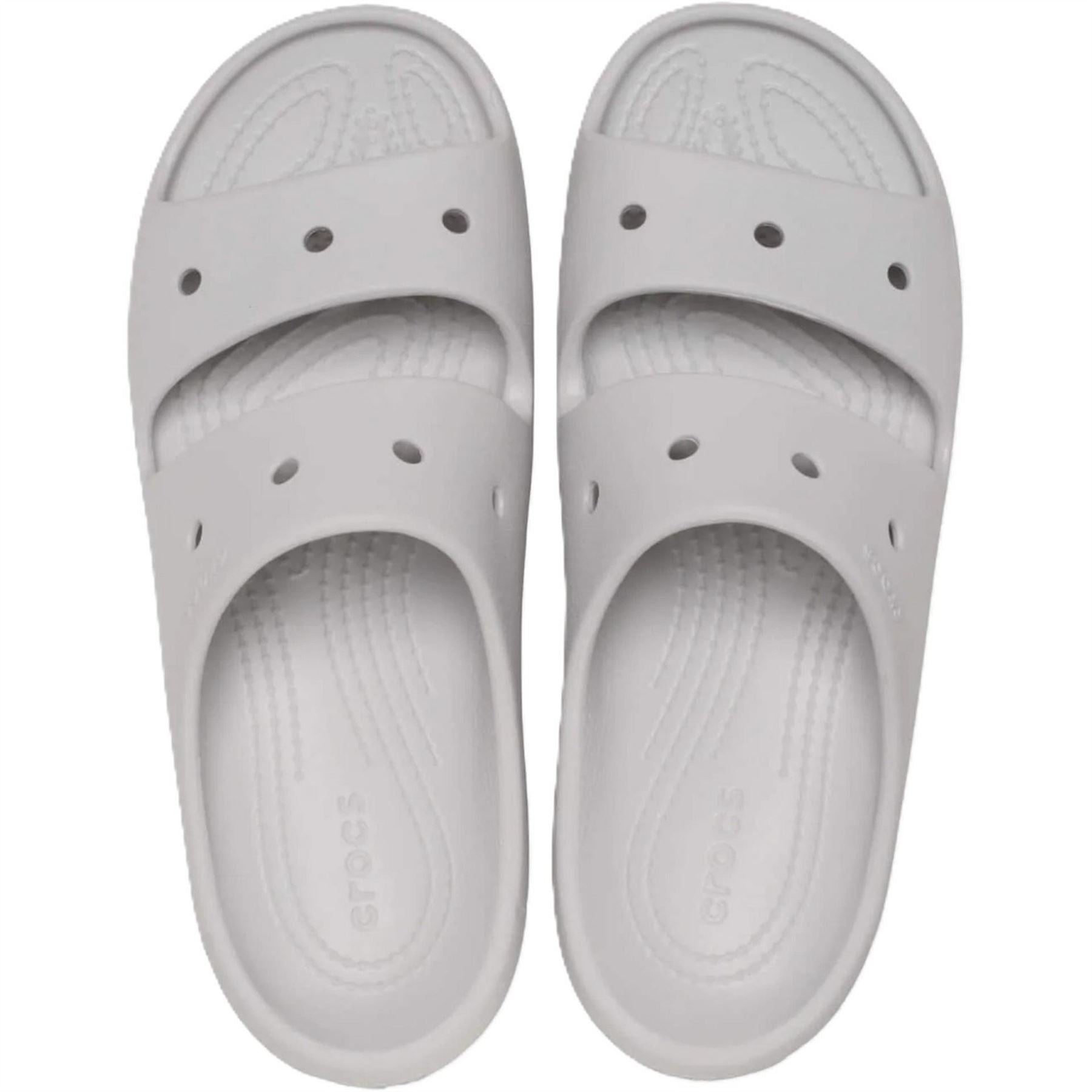 Crocs Classic Slide Sandals Open Toe Flats