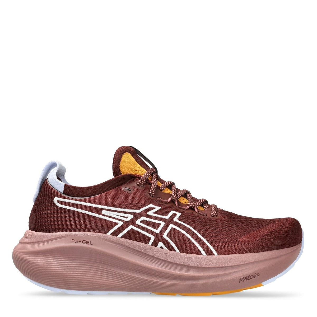 Asics Womens Gel Nimbus 27 Road Running Shoes