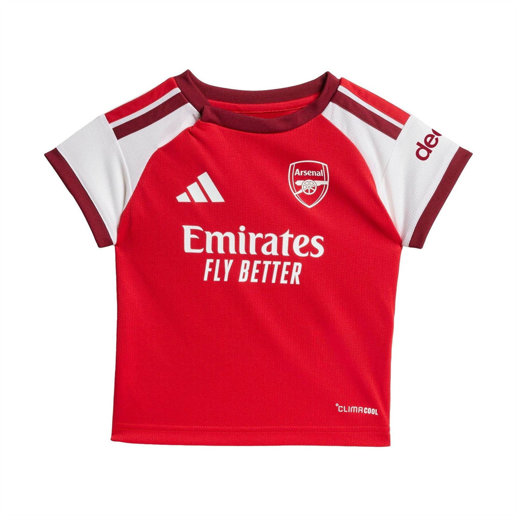 adidas Home Baby Kit 2026 27