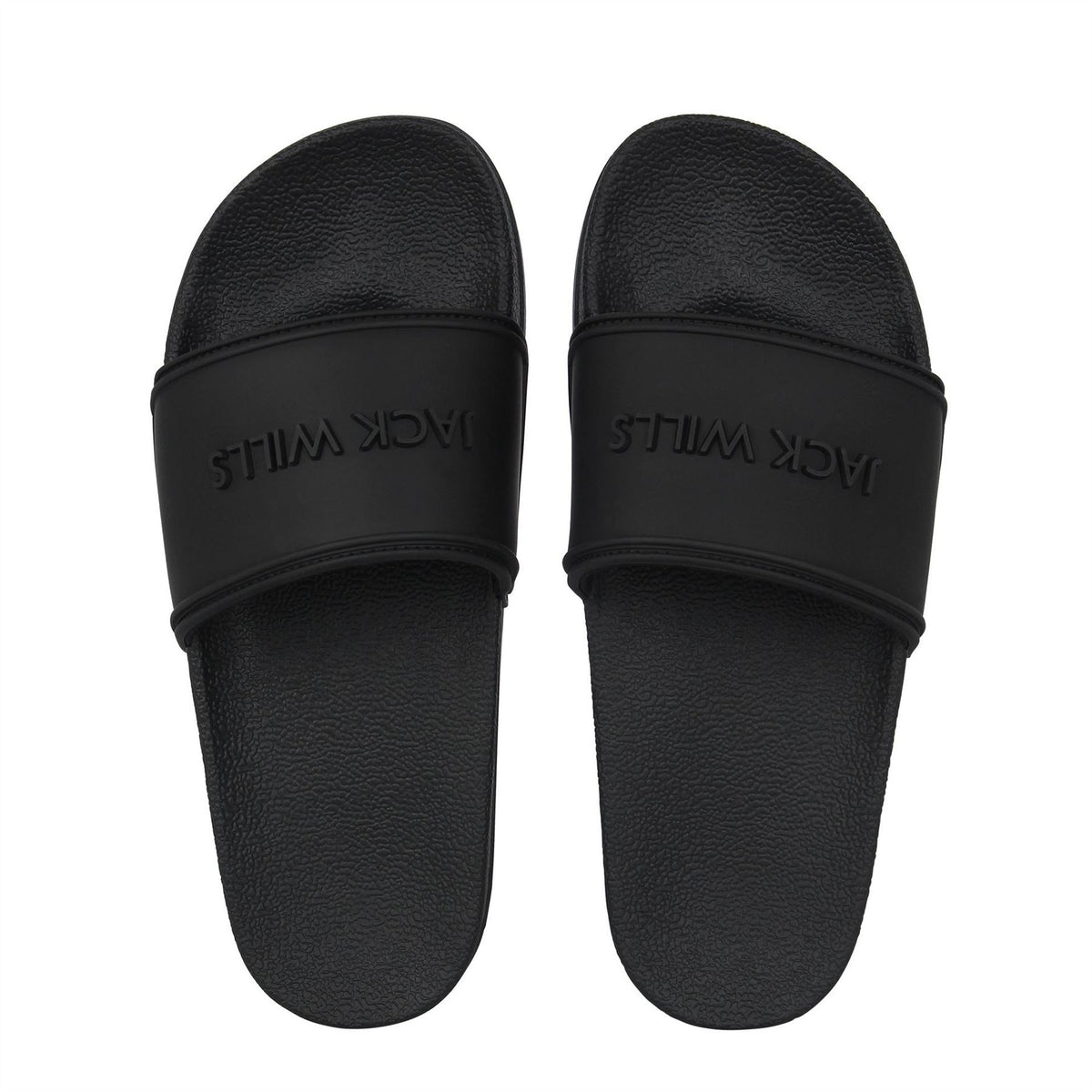 Jack Wills Logo Sliders Juniors
