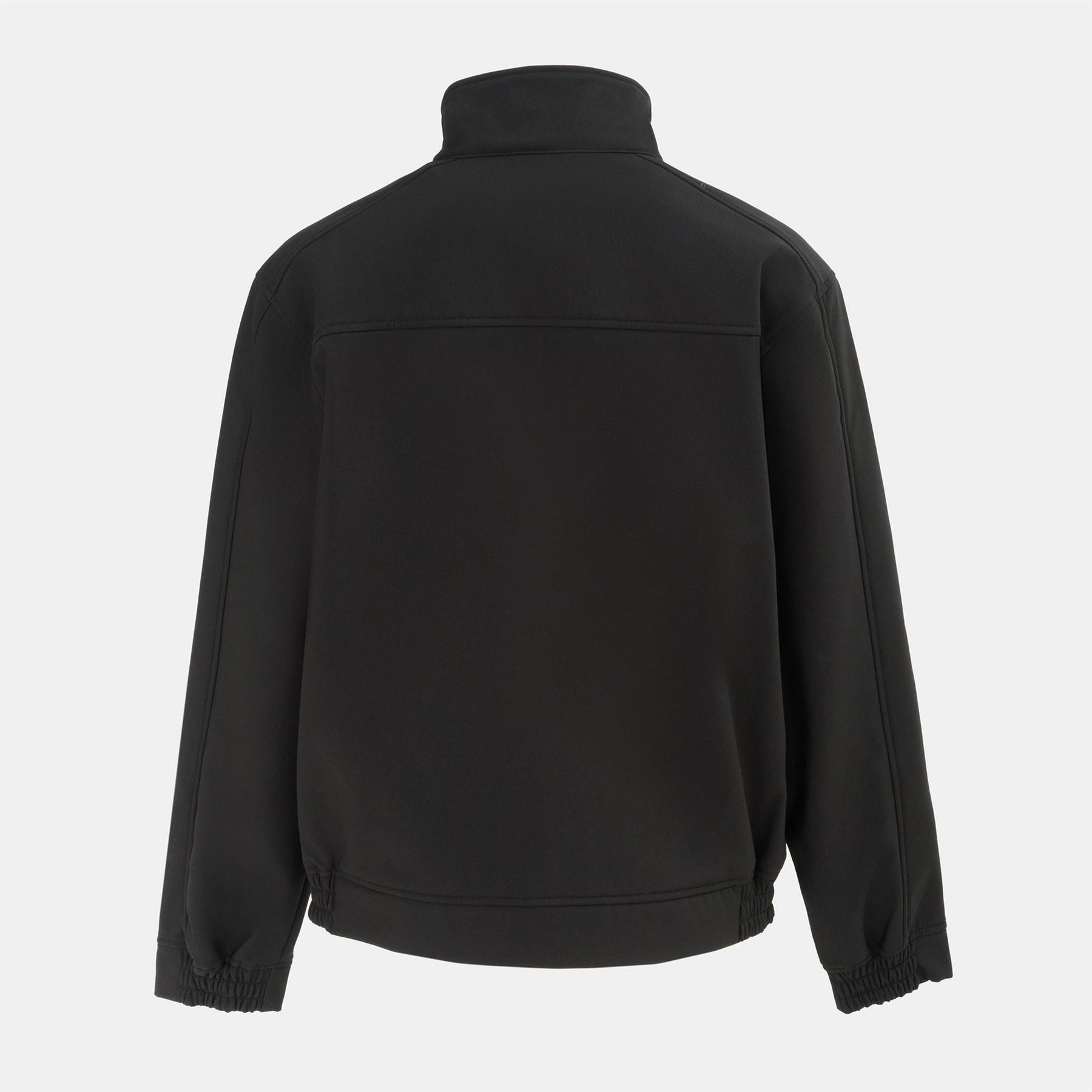 Dunlop On Site Water Resistant Windproof Slim Fit Softshell Jacket