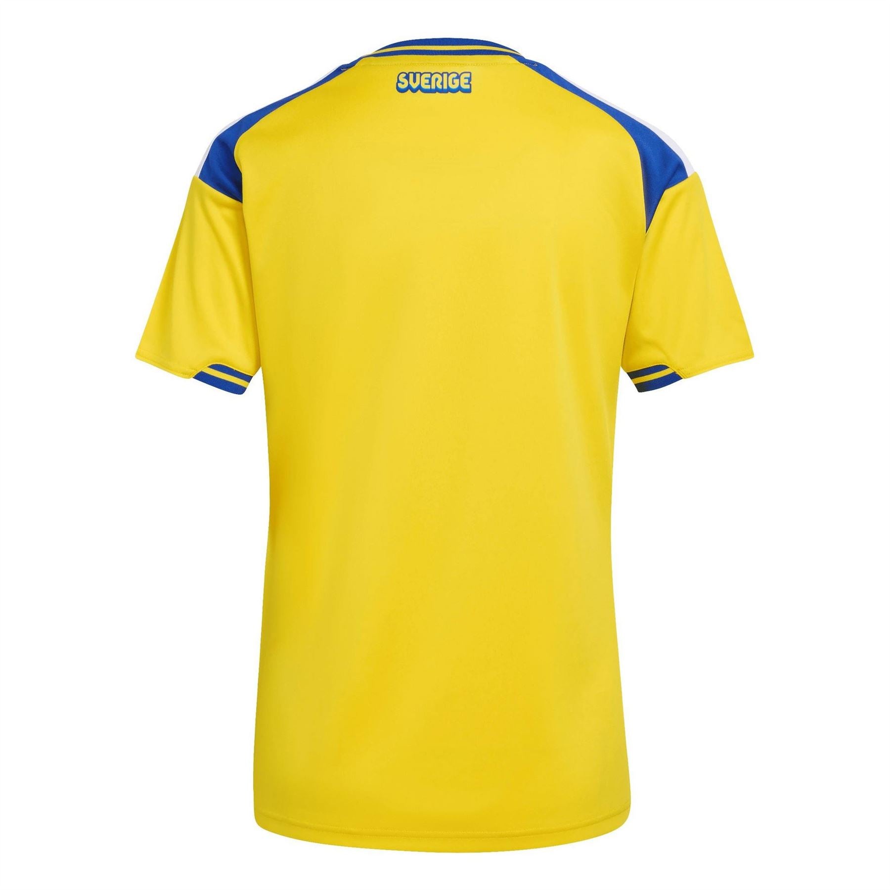 adidas Womens Sweden Home Shirt World Cup 2026