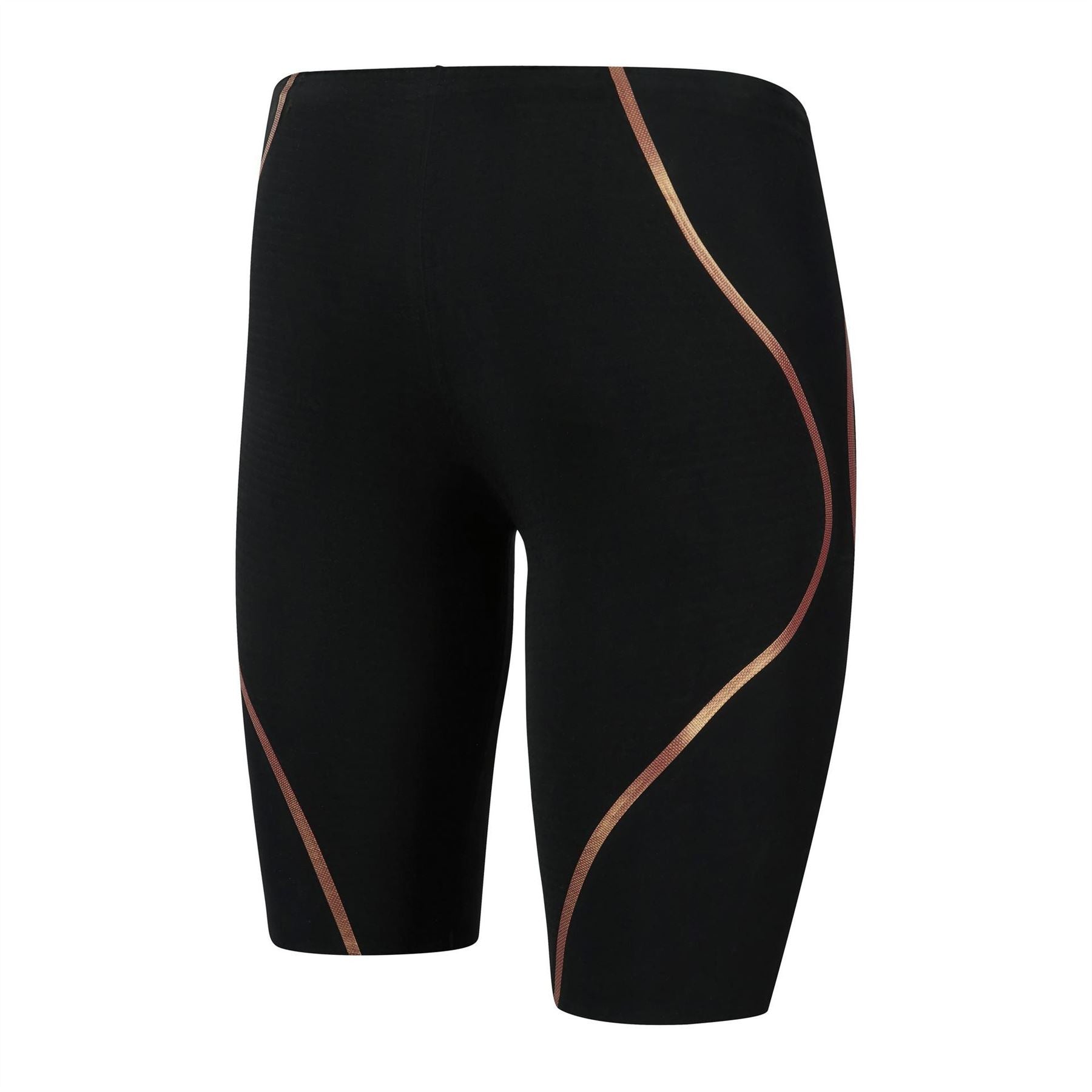 Speedo Mens Fastskin Lzr High Waisted Intent Jammers