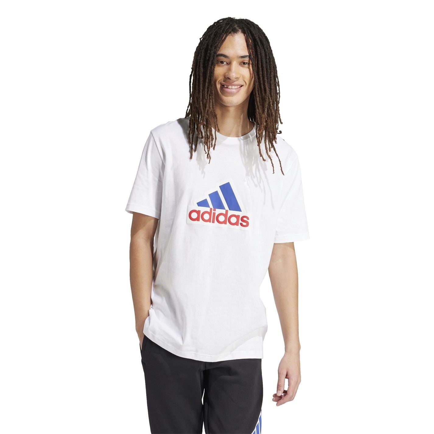 adidas Bold Logo Adapt to Chaos Regular Fit T-Shirt