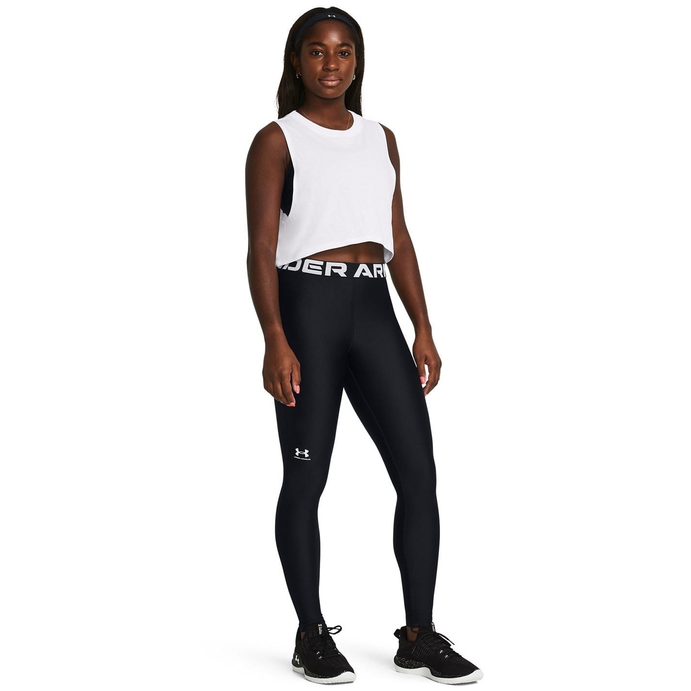 Under Armour Hg Authentics Running Skinny Legging