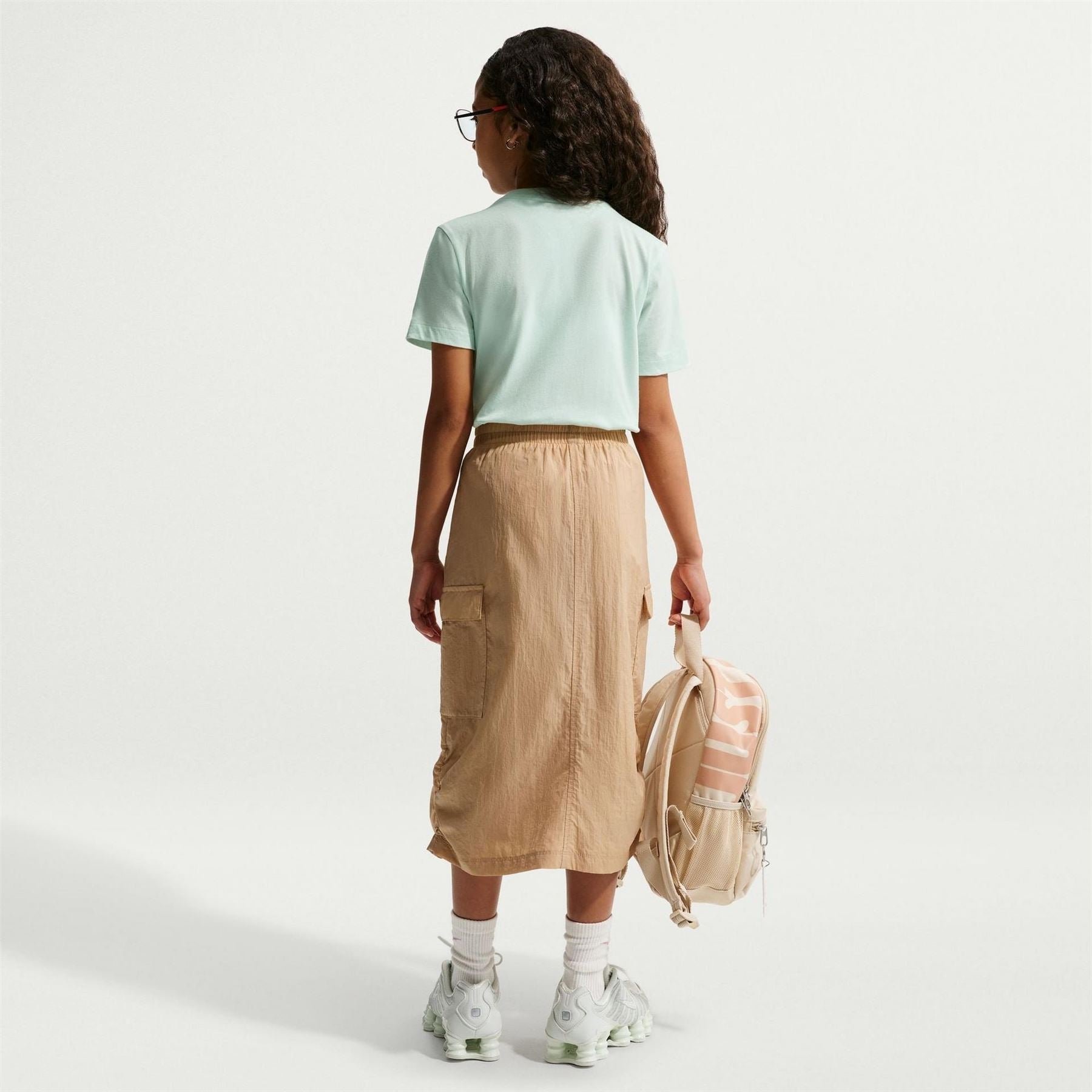 Nike Futura T-Shirt Junior Boys