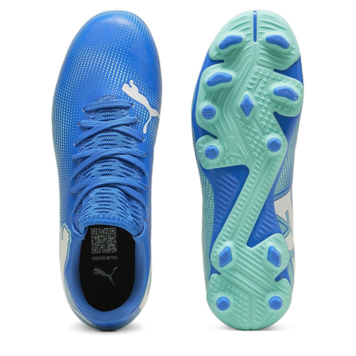 Puma Future 7 Play Junior Firm Ground Football Boots
