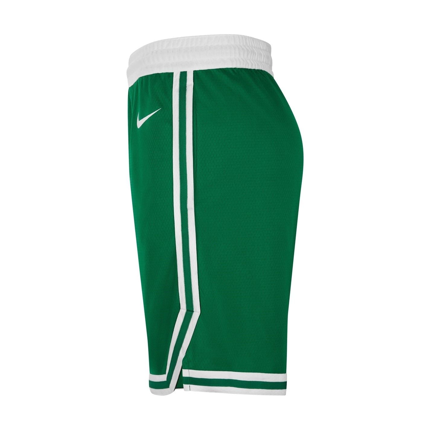 Nike Mens Celtics Icon Edition Nba Swingman Shorts