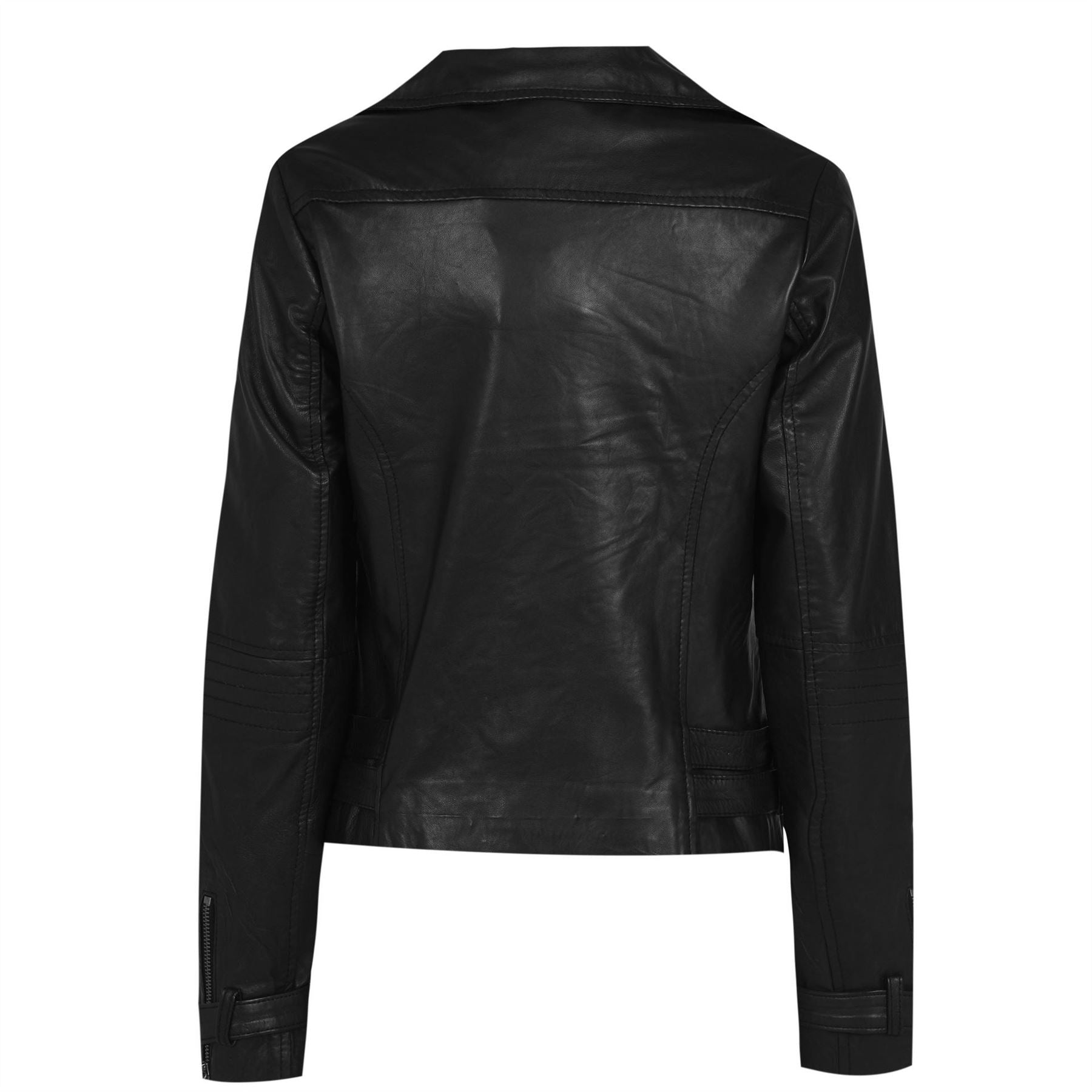 Biba Leather Biker Jacket