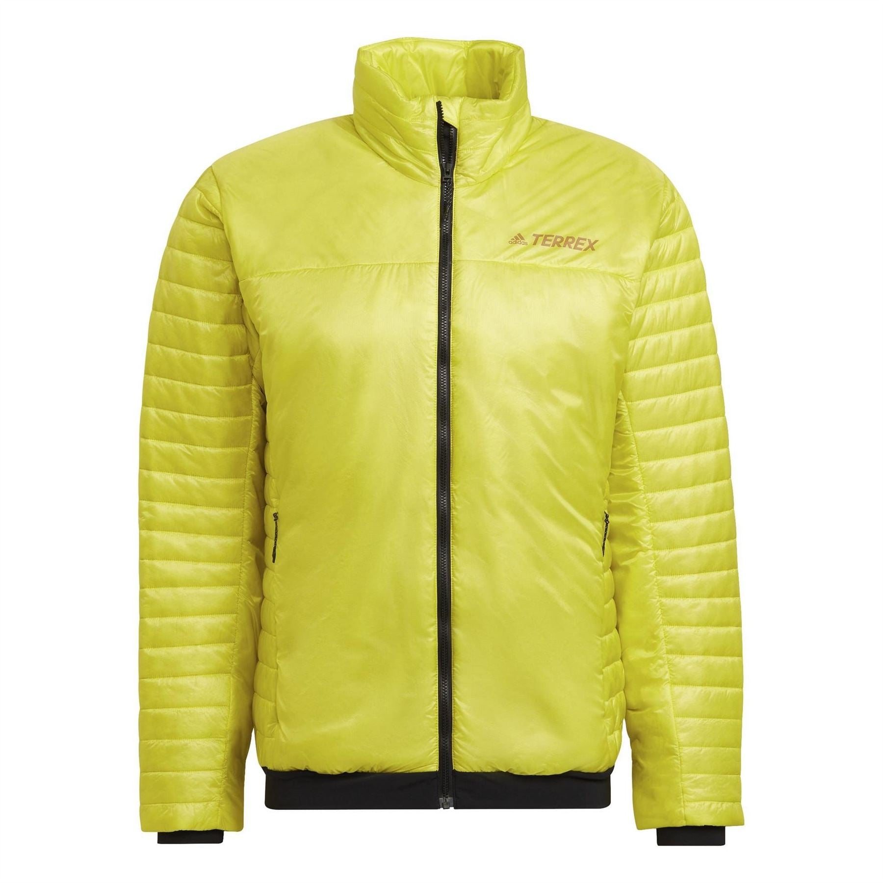 adidas Mens Terrex Techrock Primaloft Jacket
