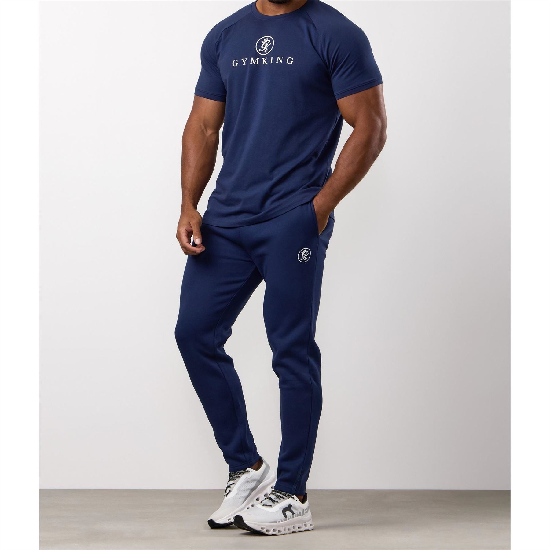 Gym King Pro Cotton Short Sleeve T-Shirt