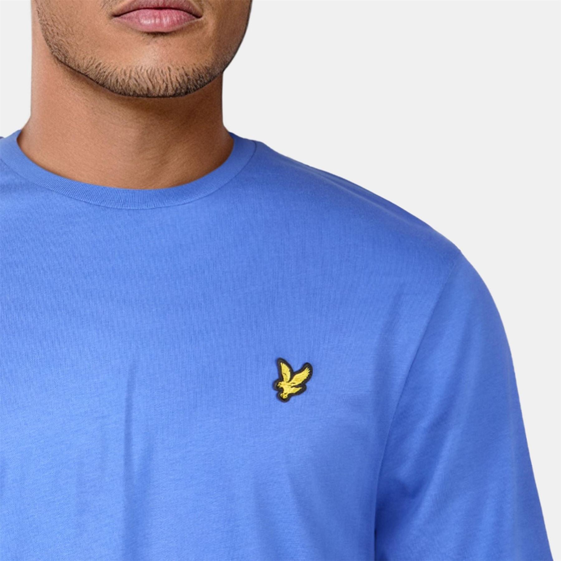 Lyle and Scott Logo T-Shirt