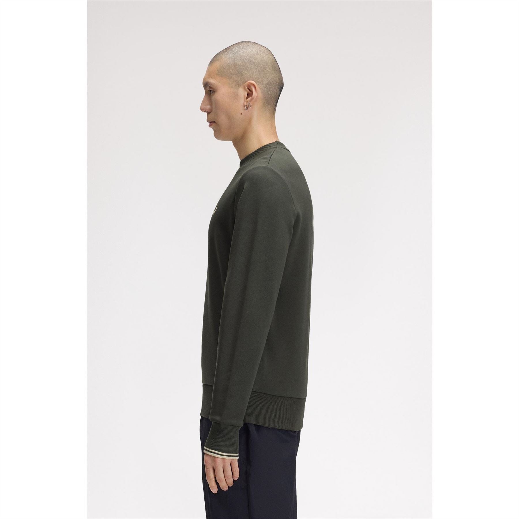 Fred Perry Crw Sweat