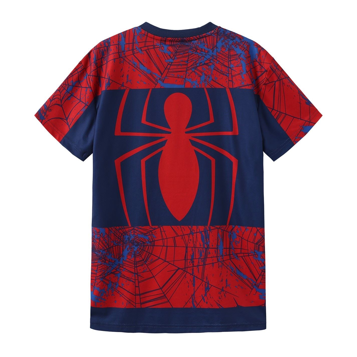 Everlast Spiderman Sports T-Shirt Juniors