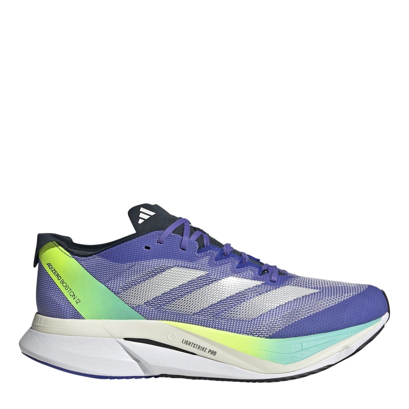 adidas Adizero Boston 12 M Road Running Shoes Boys