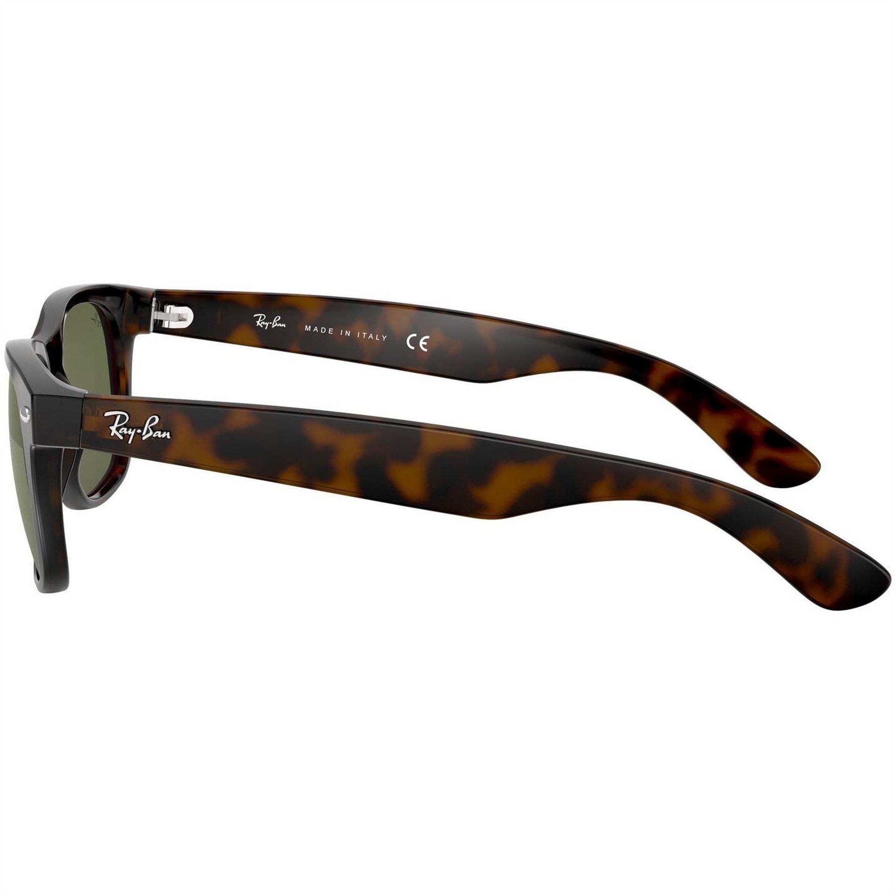 Ray-Ban Wayfarer Rectangle Full Rim Sunglasses