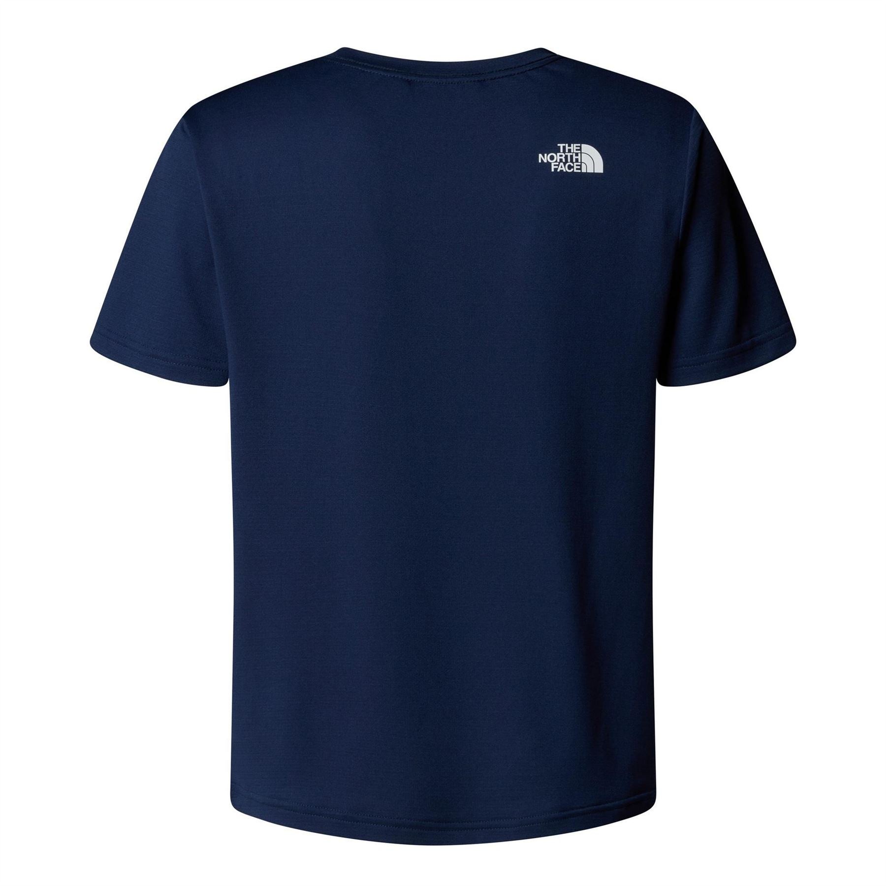 The North Face Junior 24/7 Crew Neck Short Sleeve T-Shirt