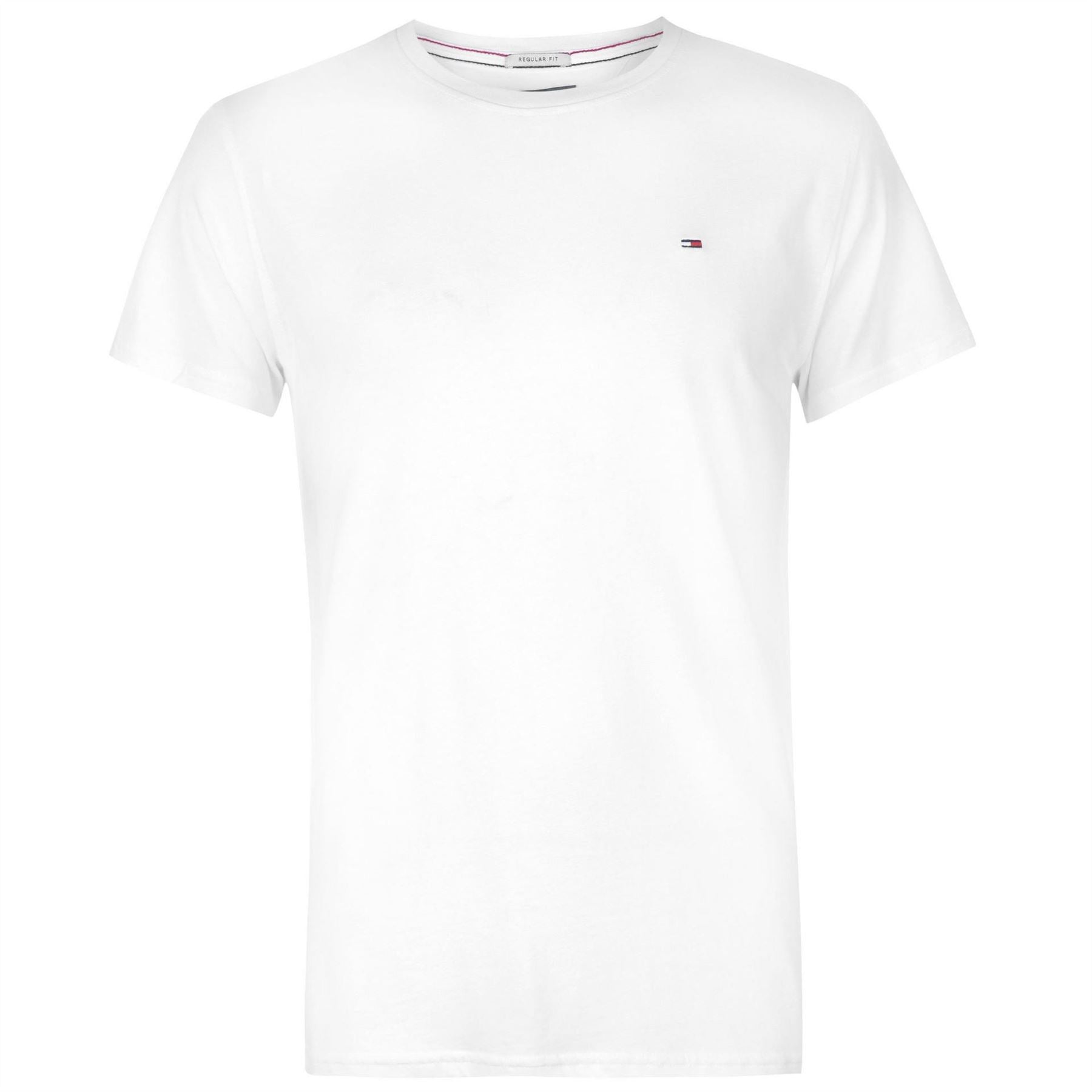 Tommy Jeans Crew Neck T-Shirt