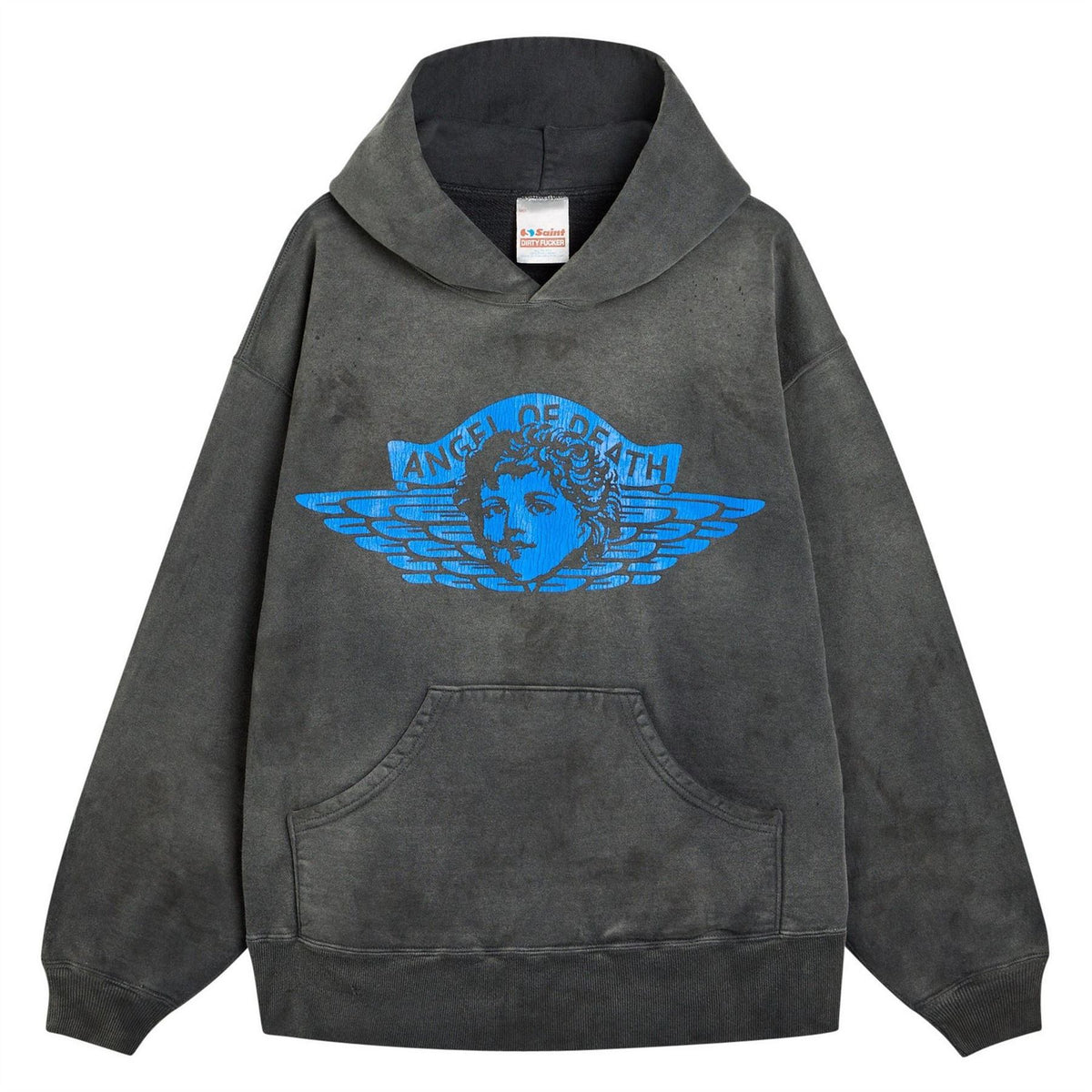 SAINT MXXXXXX Angel Of Death Hoodie