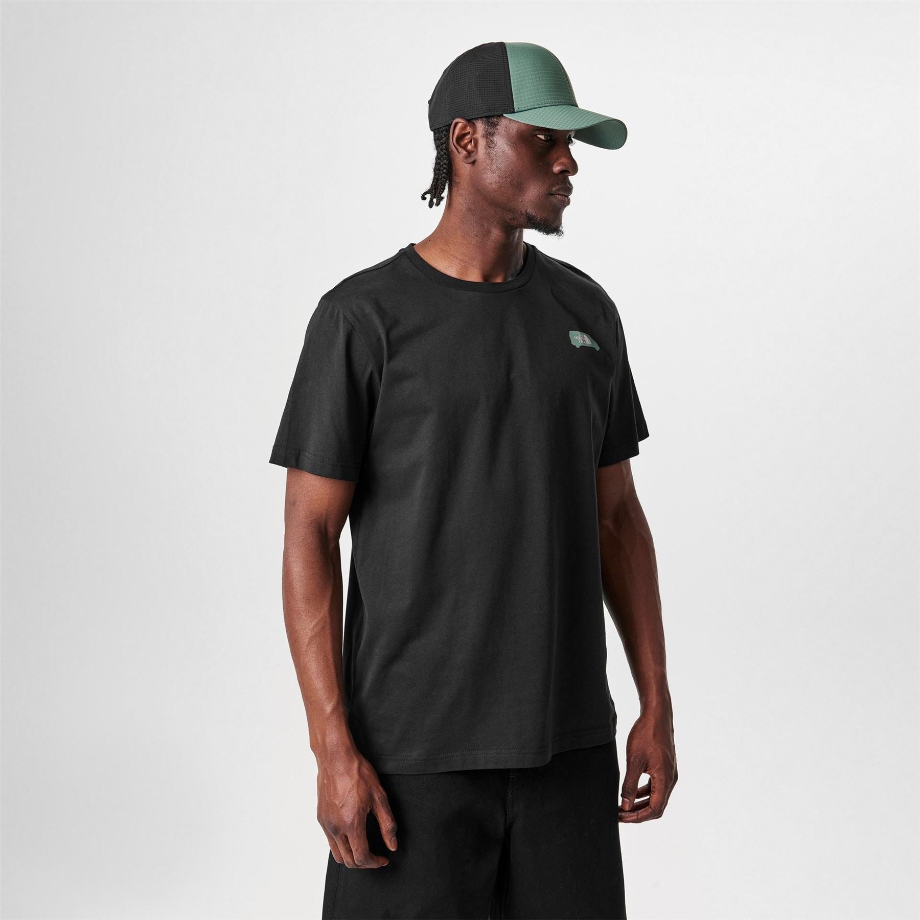The North Face Regular Fit Graphic Short Sleeve T-Shirt