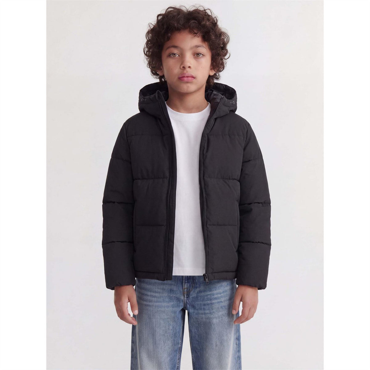 Jack and Jones Galaxy Puf Jacket Jn64