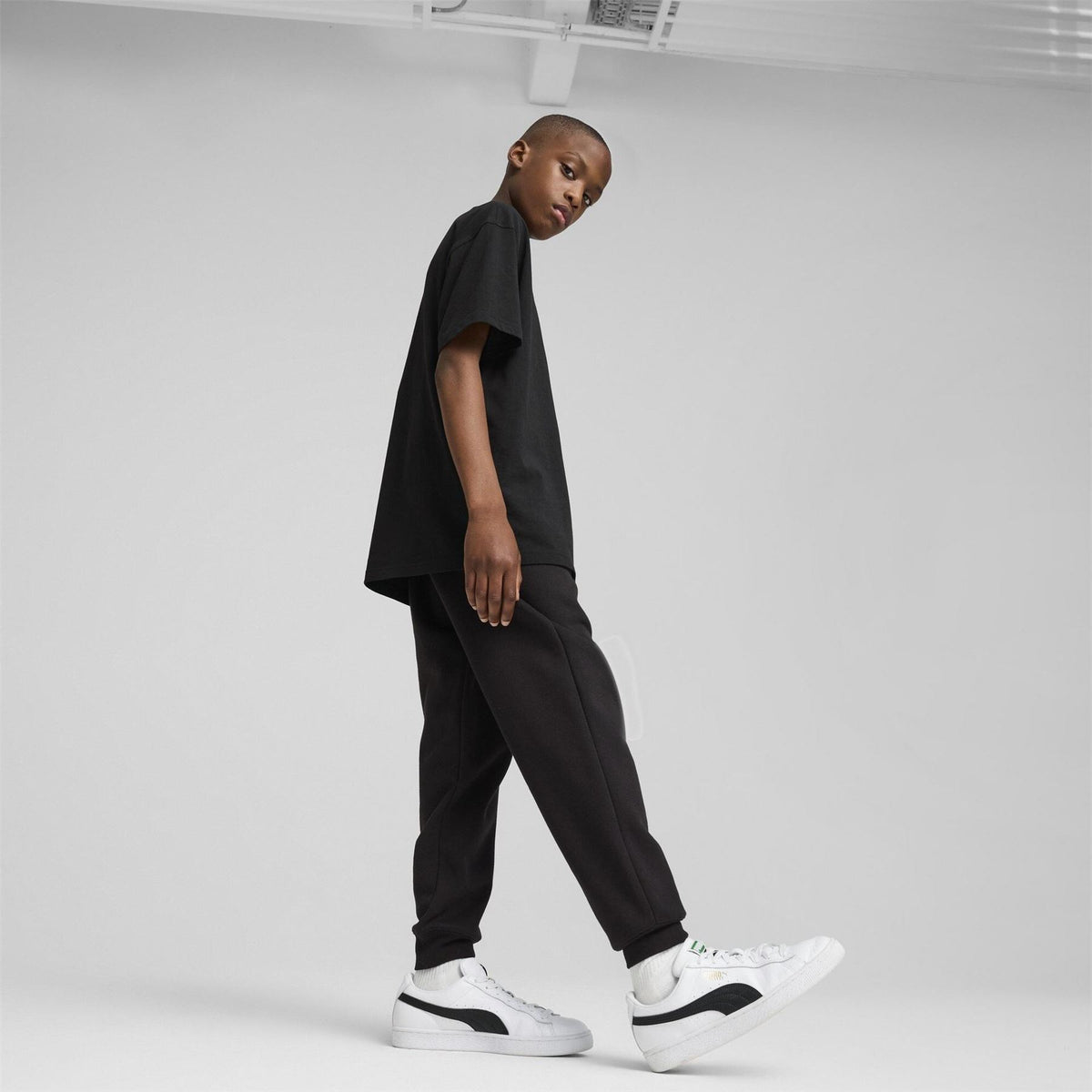 Puma No1 Logo Sweatpants Junior Boys