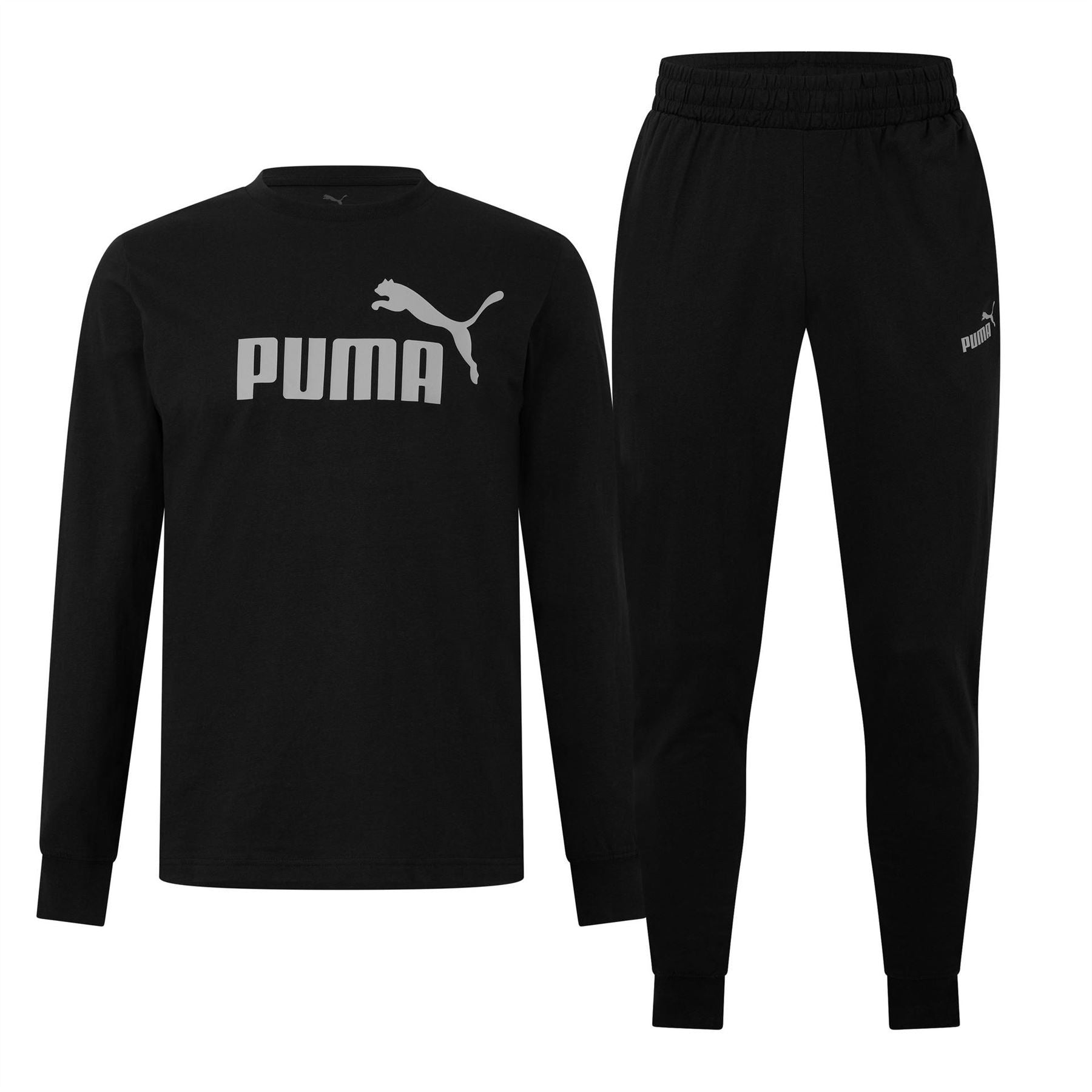 Puma Leisurewear Long Fleece Full Tracksuit