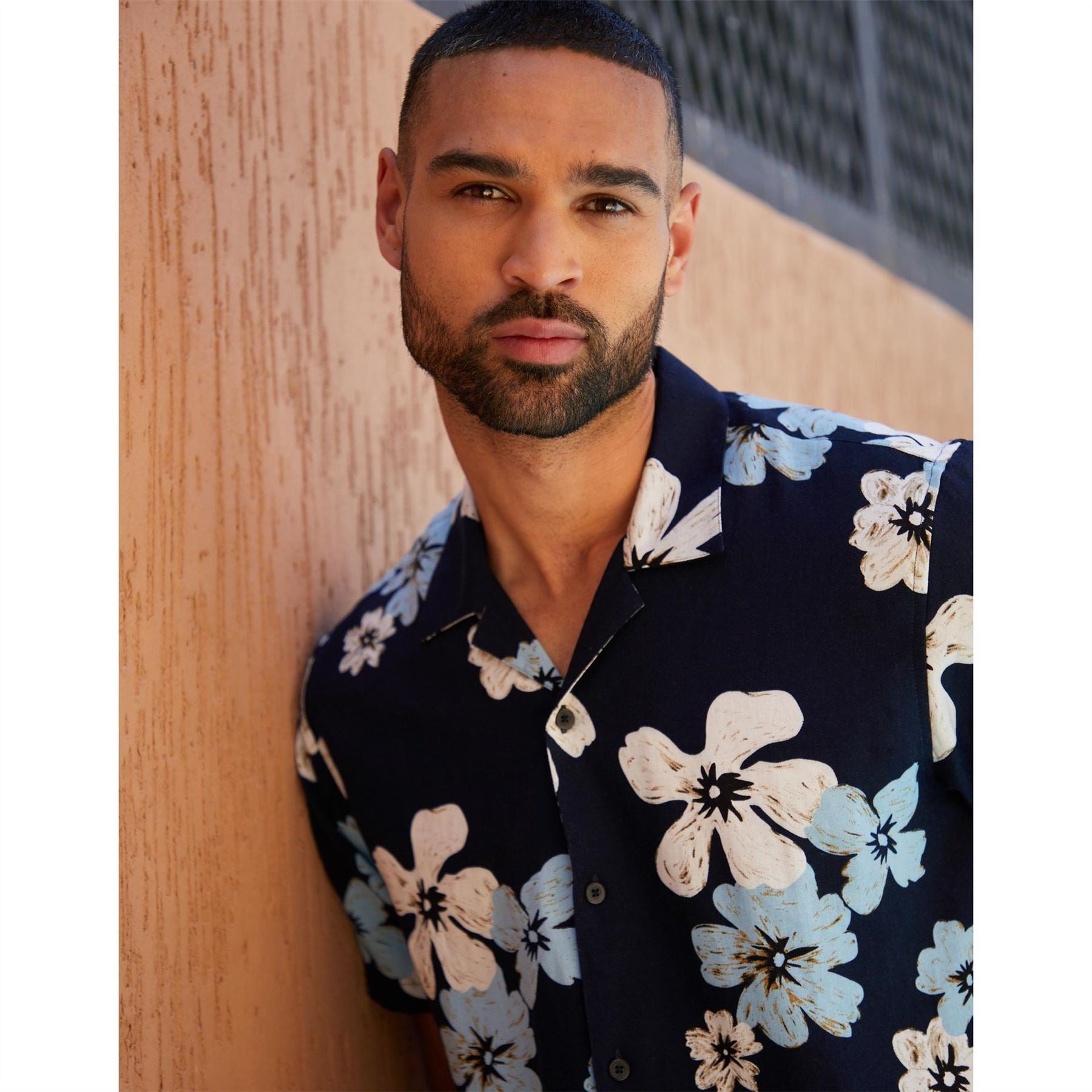 Threadbare Regular Fit Short Sleeve Shirt