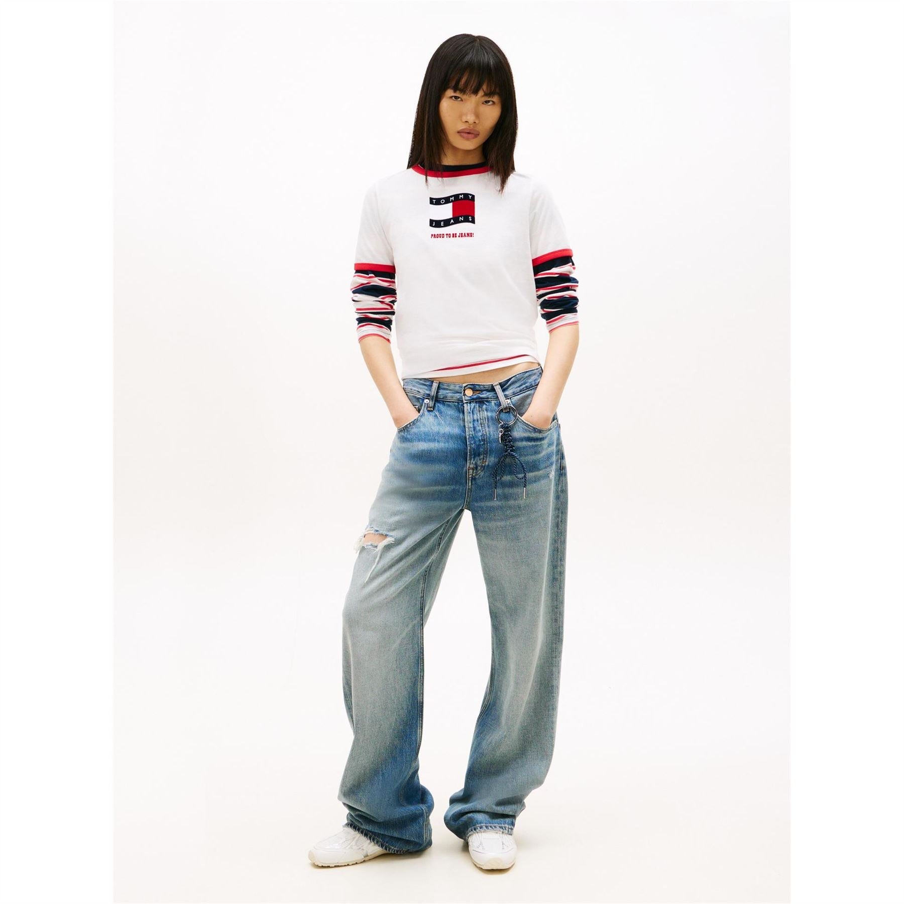 Tommy Jeans R Ring T Ld62