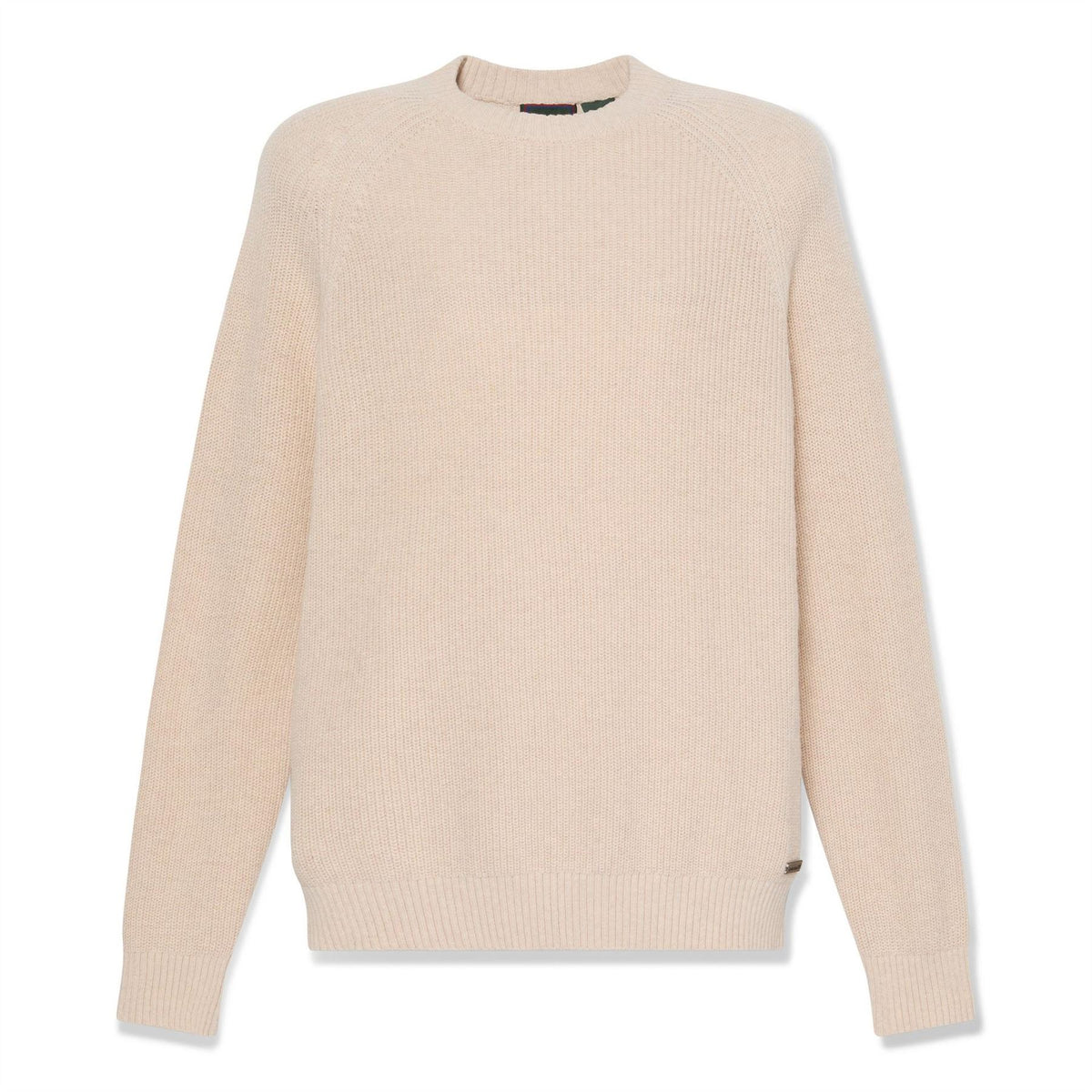 Timberland Ragland Cotton Long Sleeve Crew Neck Sweatshirt