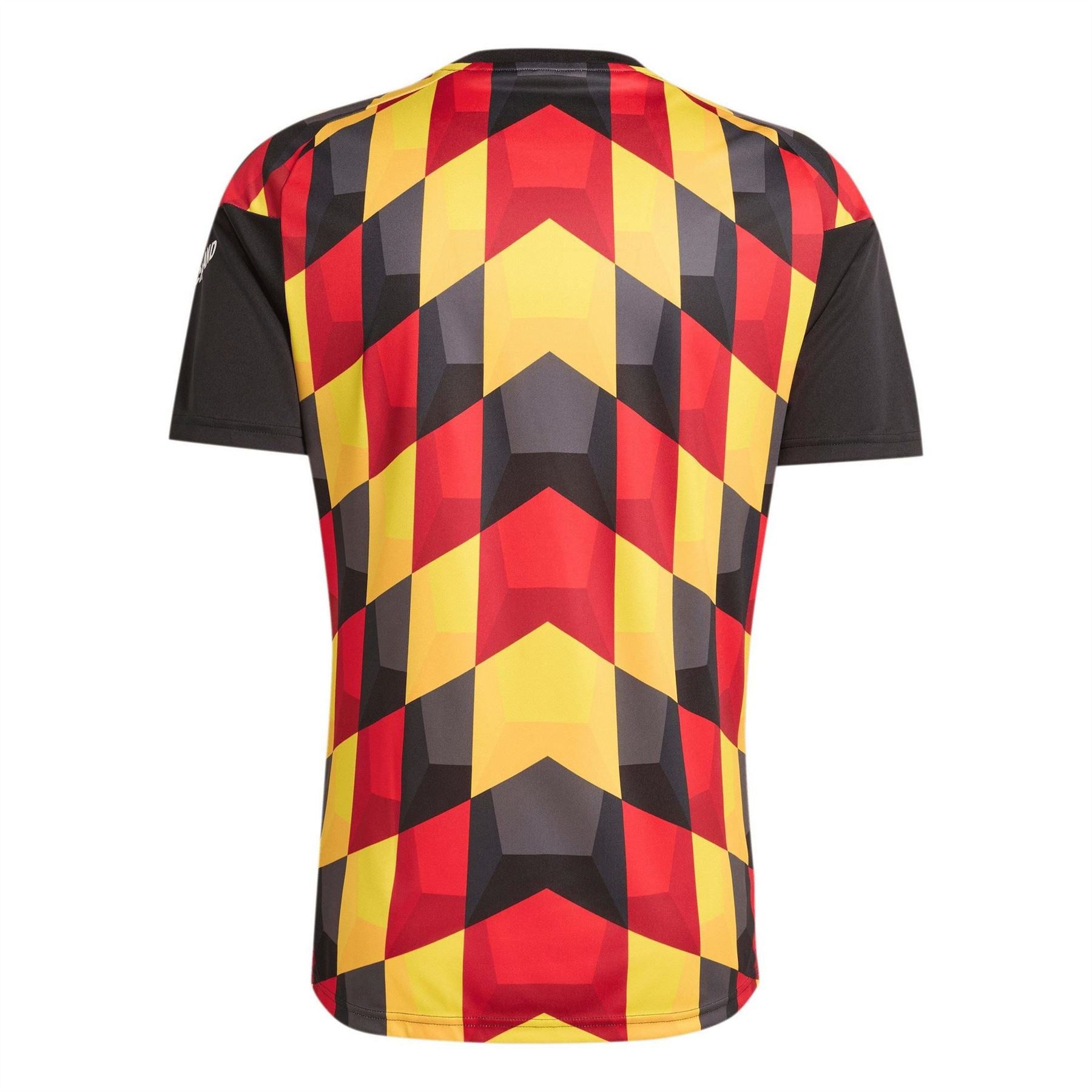 adidas Germany 2026 Pre Match Short Sleeve T-Shirt
