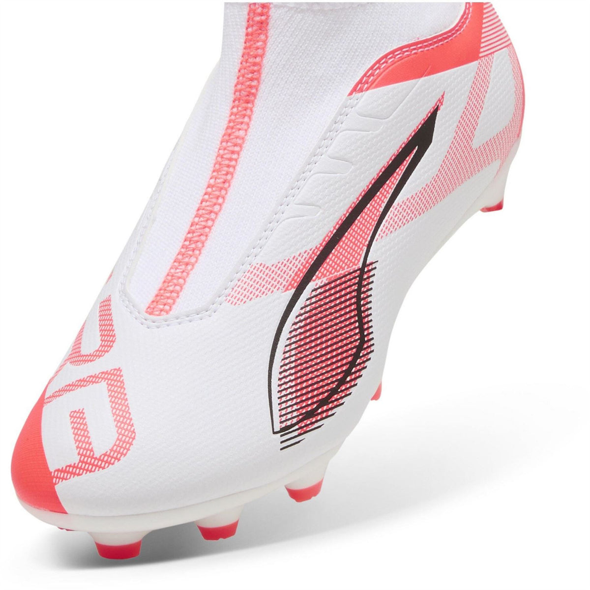 Puma Ultra 5 Match+ Ll Fg Ag Jr Firm Ground Football Boots Unisex Kids