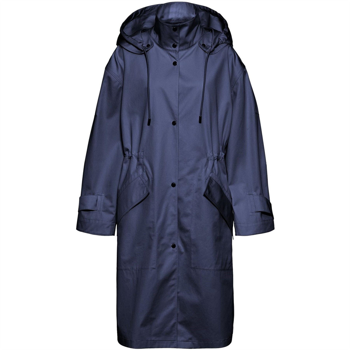 Boss Insulated Waterproof Structured Fit Parka