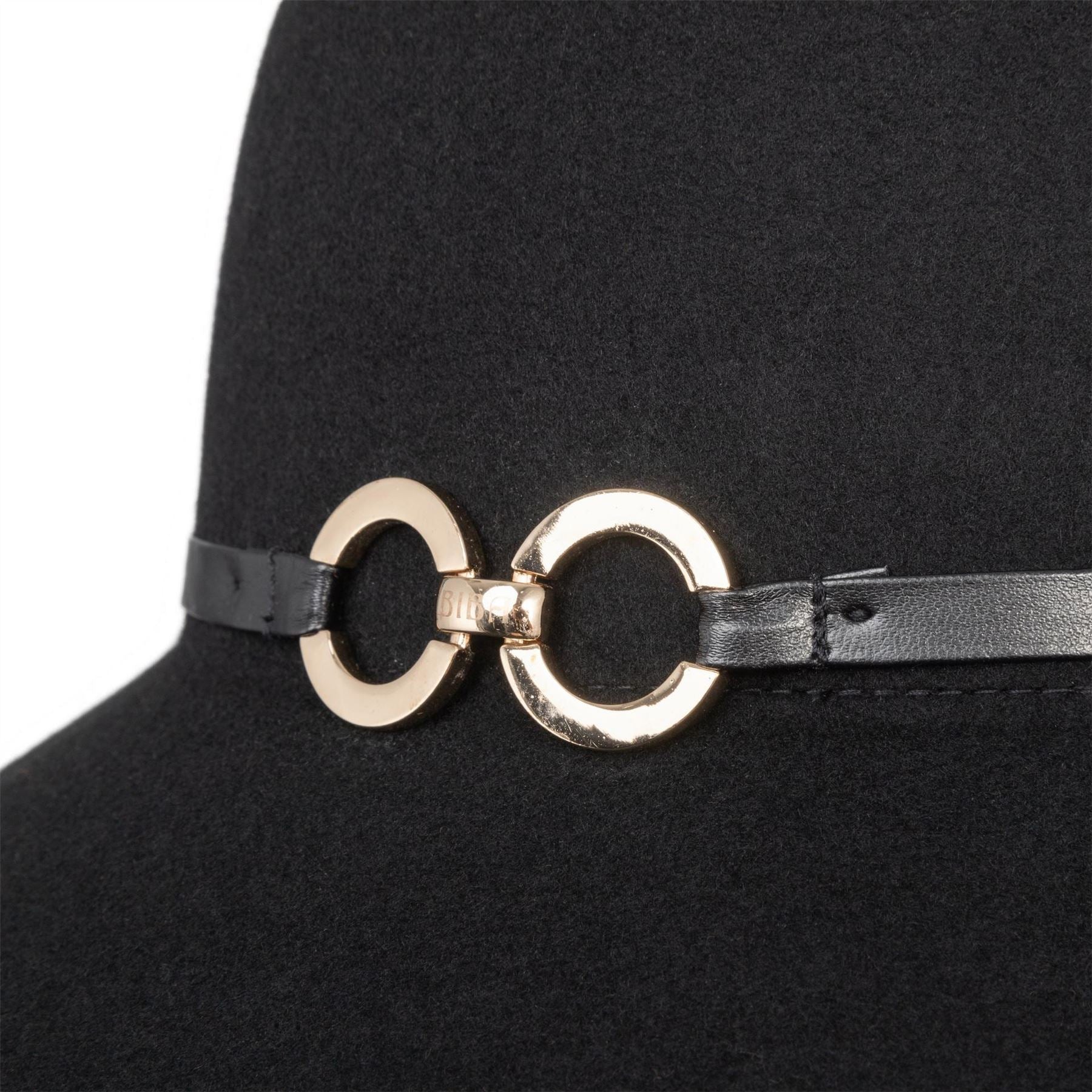 Biba Metal Trim Bucket Hat