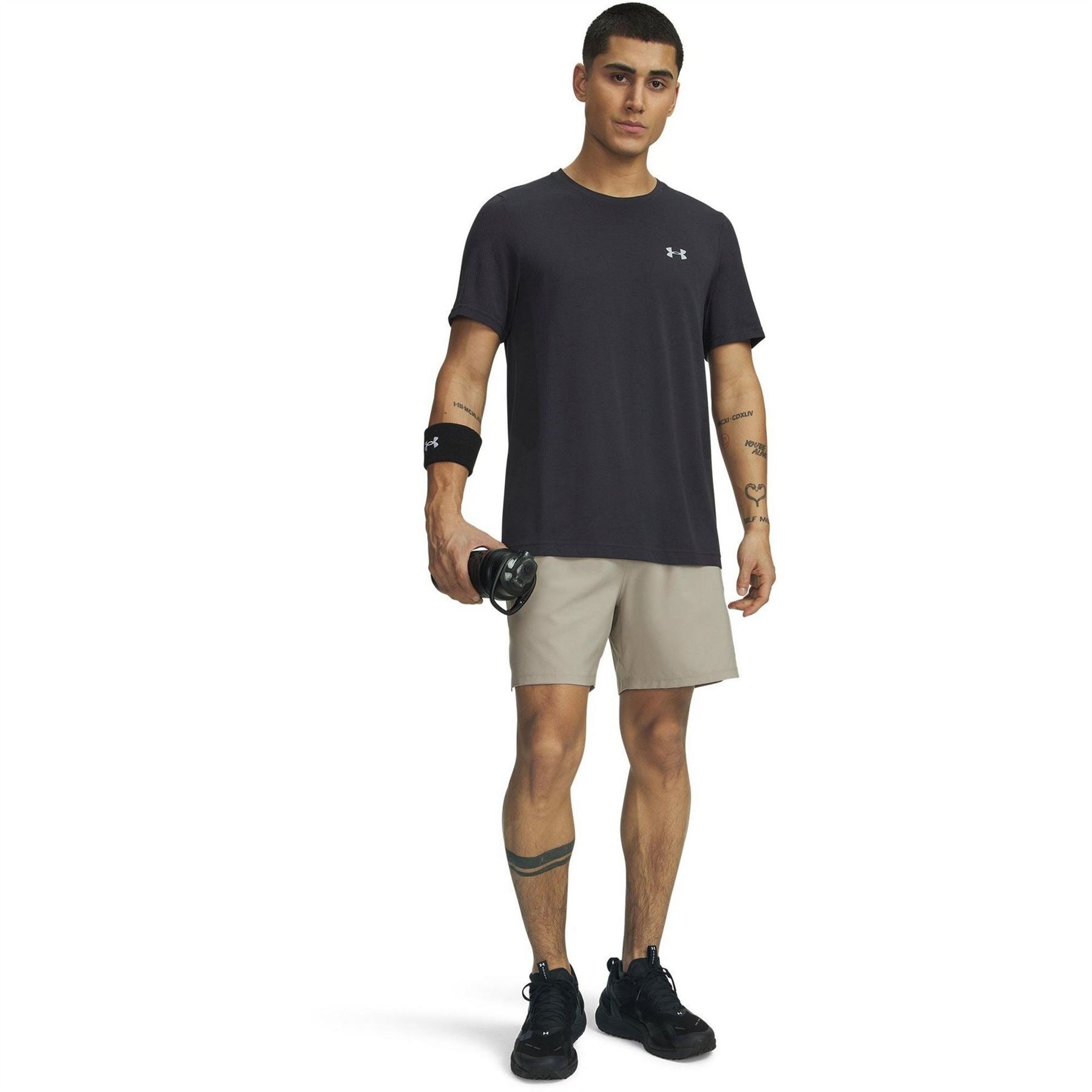 Under Armour Mens Armour Ua Vanish Woven 6 Shorts