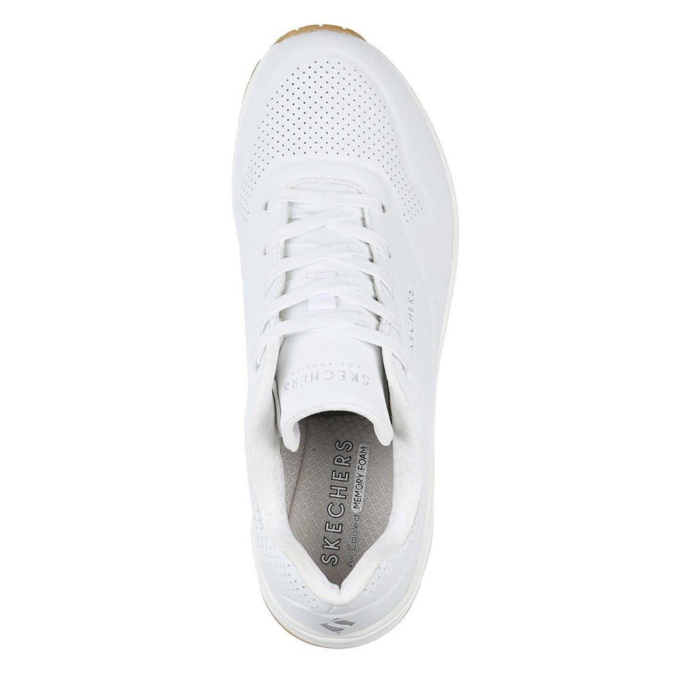 Skechers Womens Uno Stand On Air Trainers