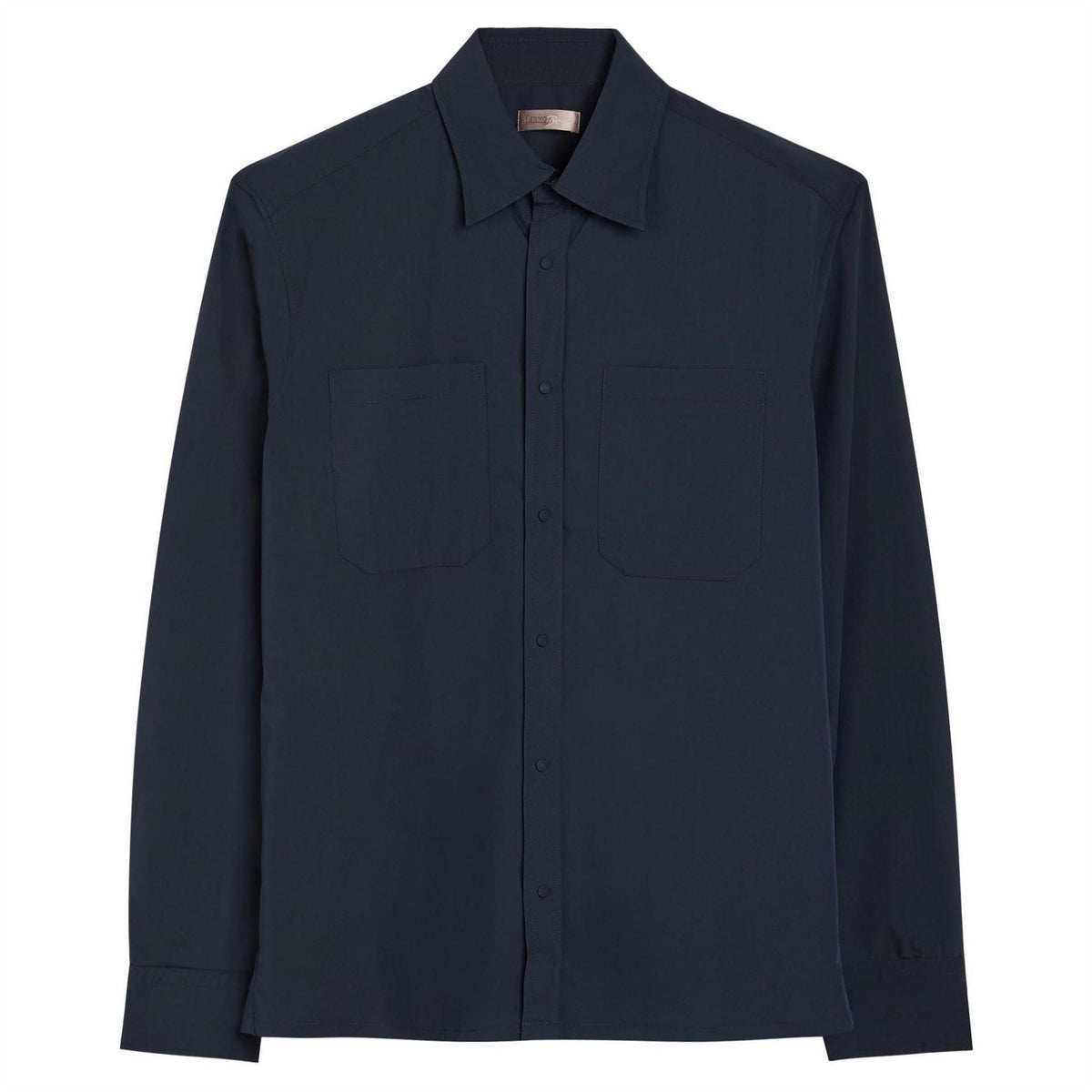 Herno Ls Collar Shirt