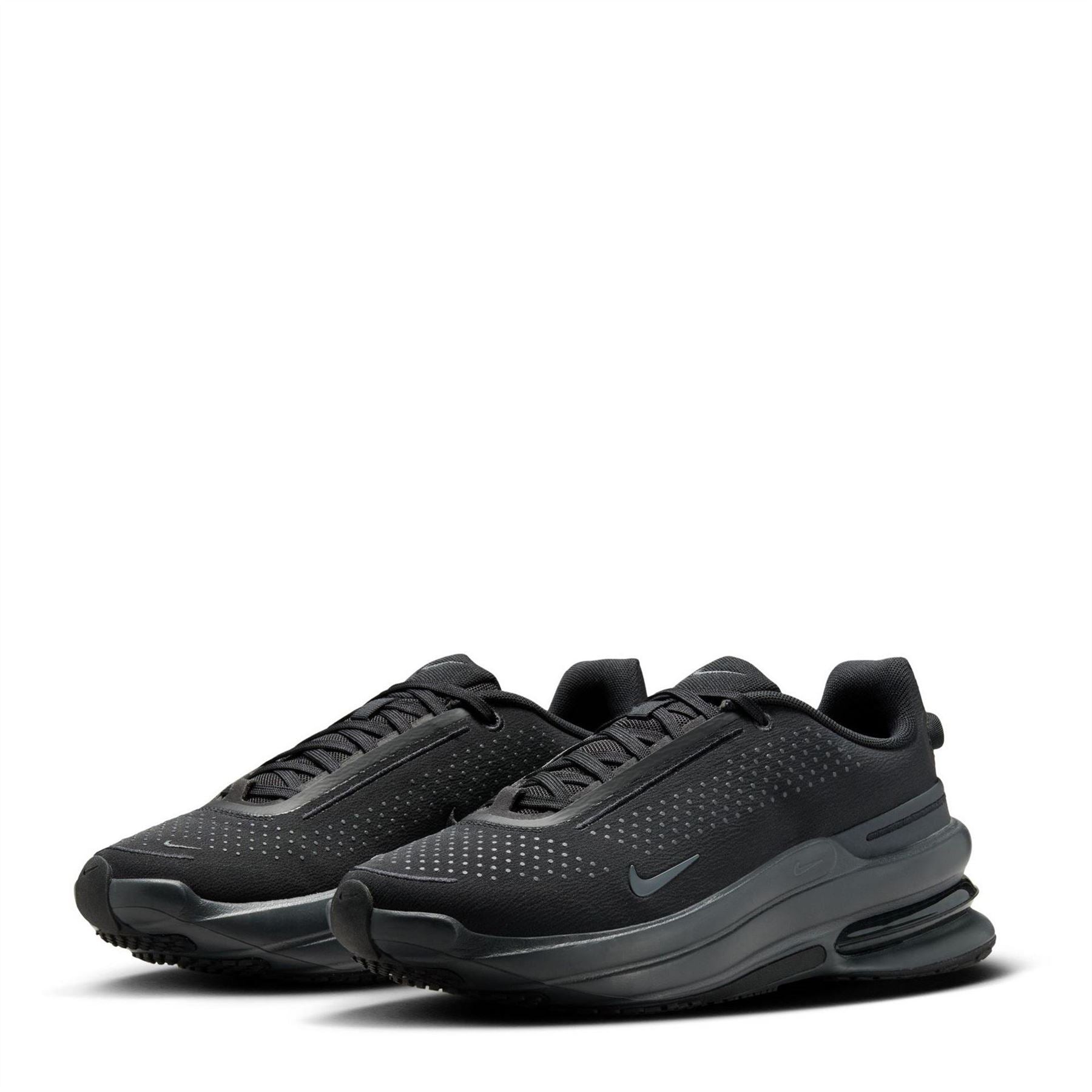 Nike Air Z Upturn Lace Up Low Top Sneakers