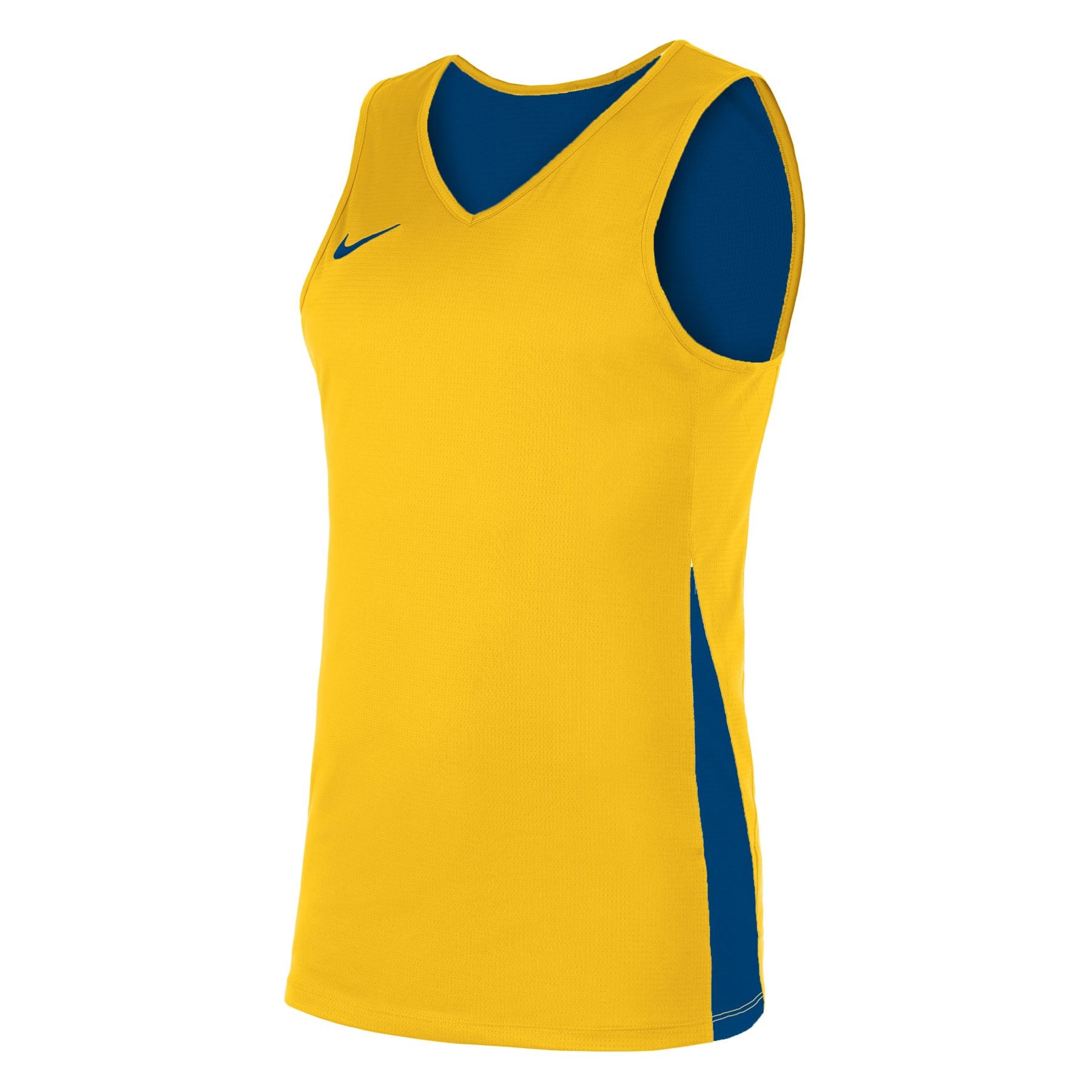Nike Team Reversible V-Neck Sleeveless Jersey
