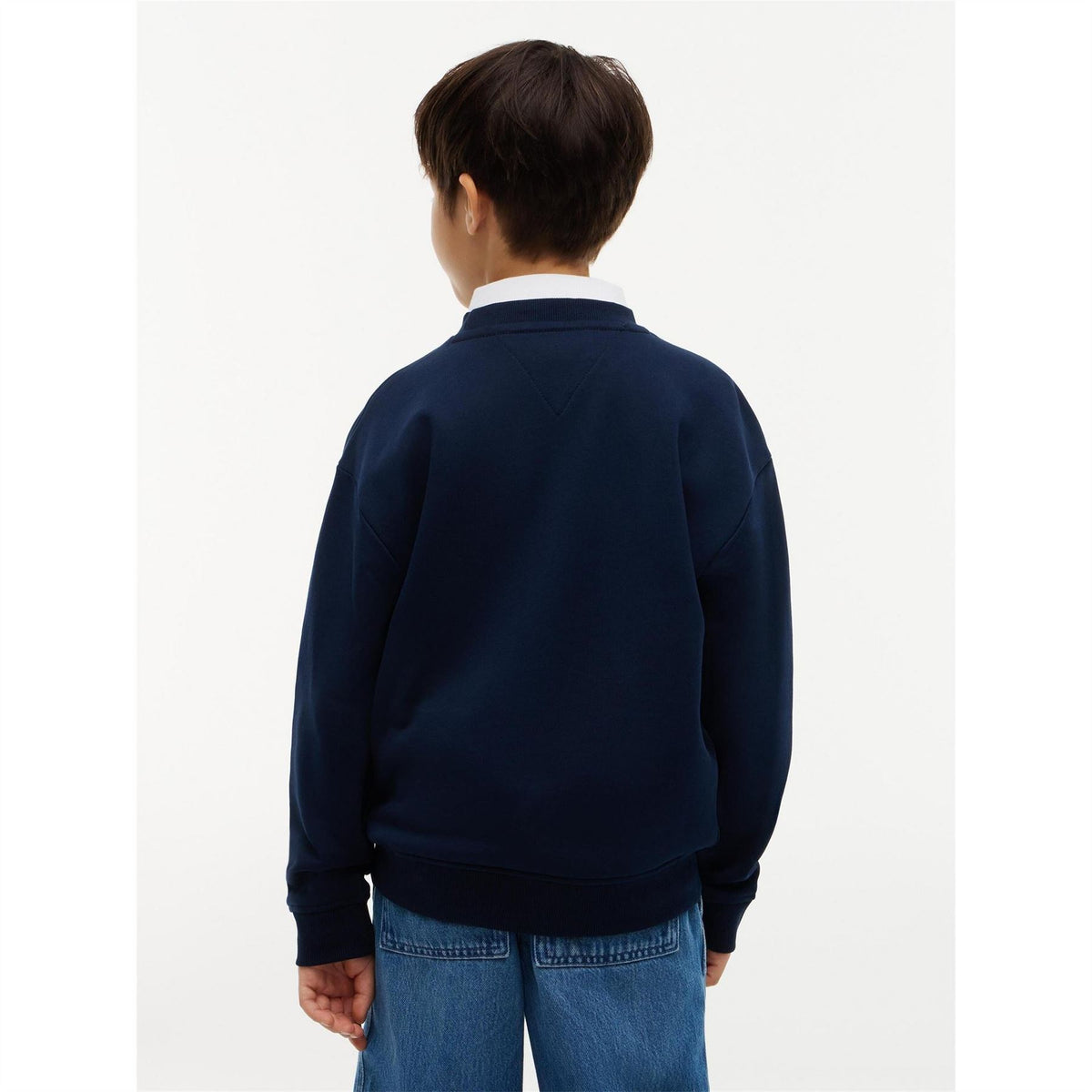 Tommy Hilfiger Heritage Flag Crew Sweatshirt